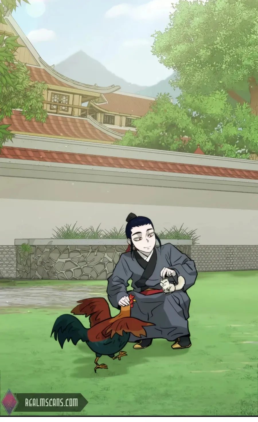 Read Administrator Kang Jin Lee chapter 17 image 112 on Lezhin