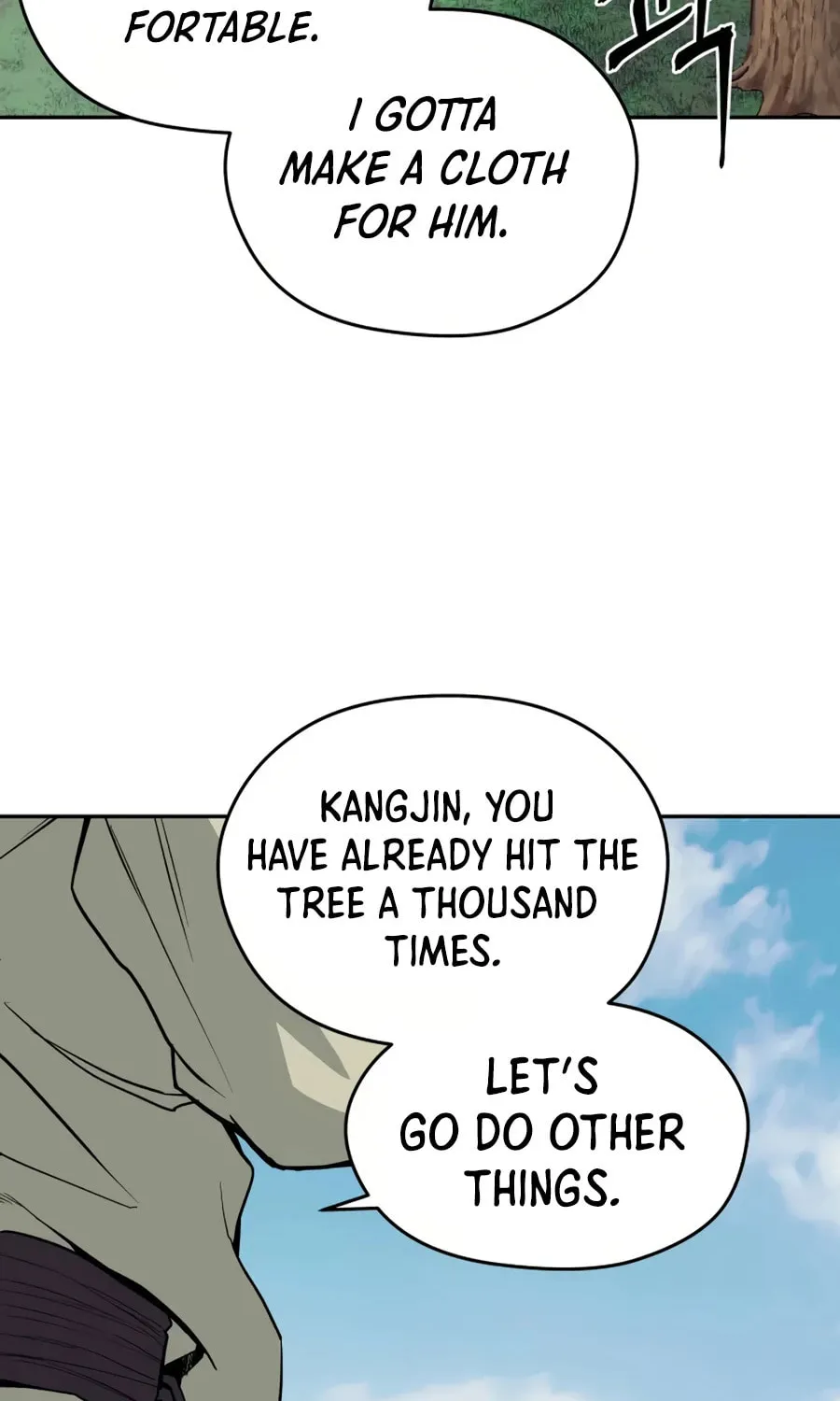 Read Administrator Kang Jin Lee chapter 17 image 7 on Lezhin