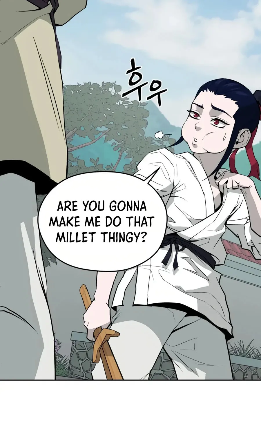Read Administrator Kang Jin Lee chapter 17 image 8 on Lezhin