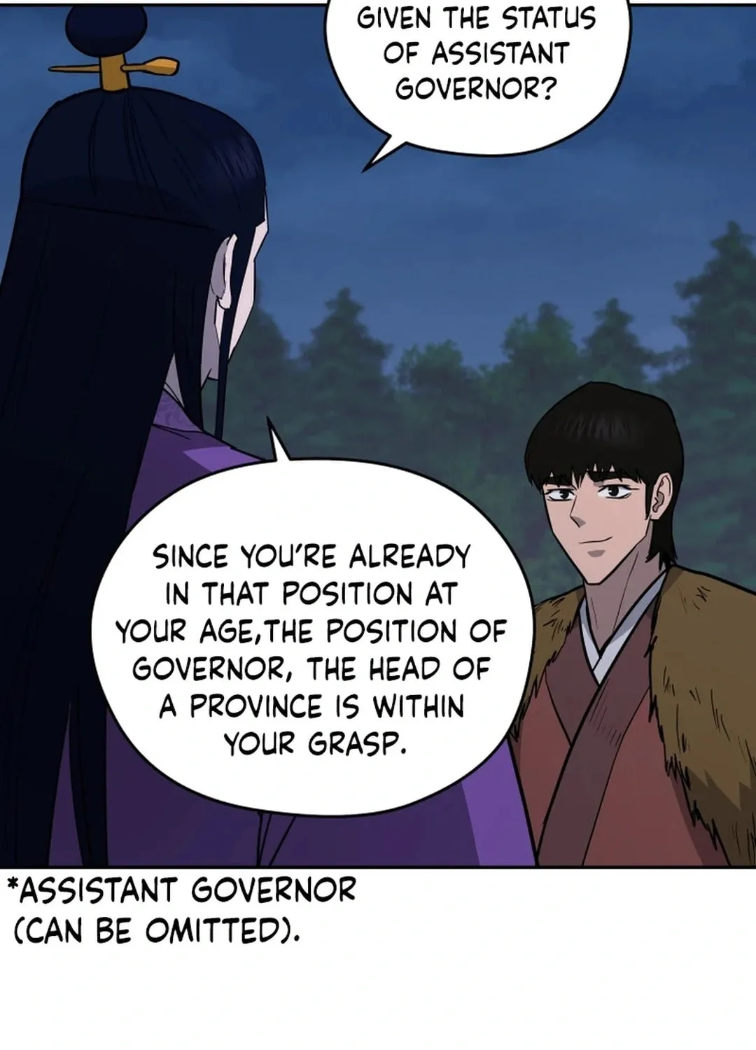 Read Administrator Kang Jin Lee chapter 170 image 110 on Lezhin