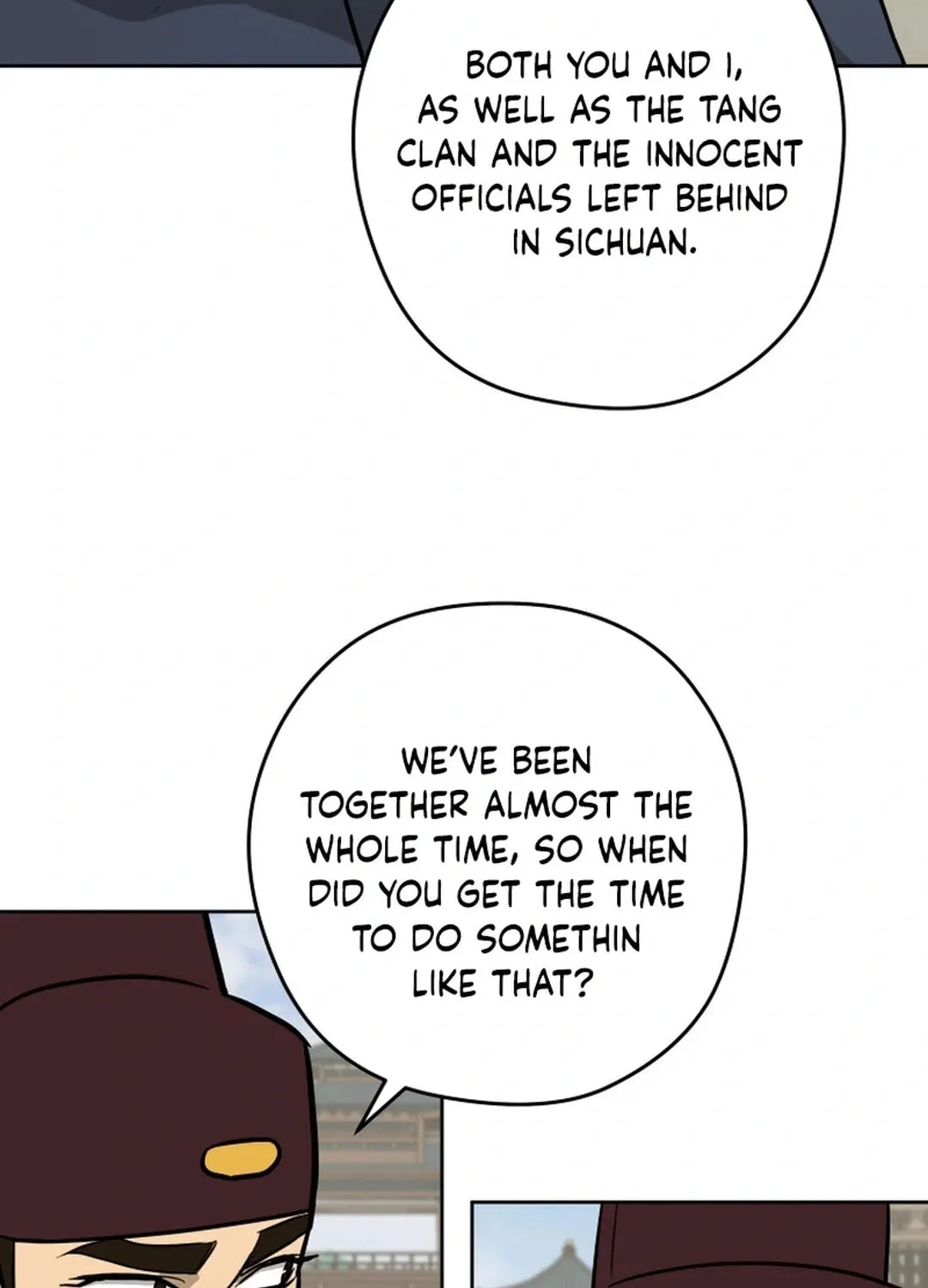 Read Administrator Kang Jin Lee chapter 170 image 23 on Lezhin
