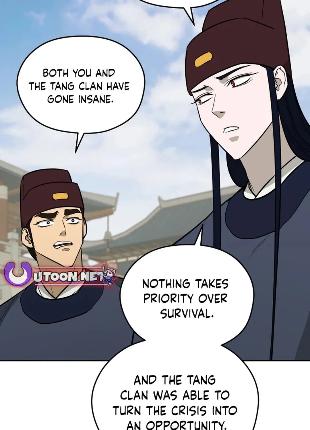 Read Administrator Kang Jin Lee chapter 170 image 28 on Lezhin
