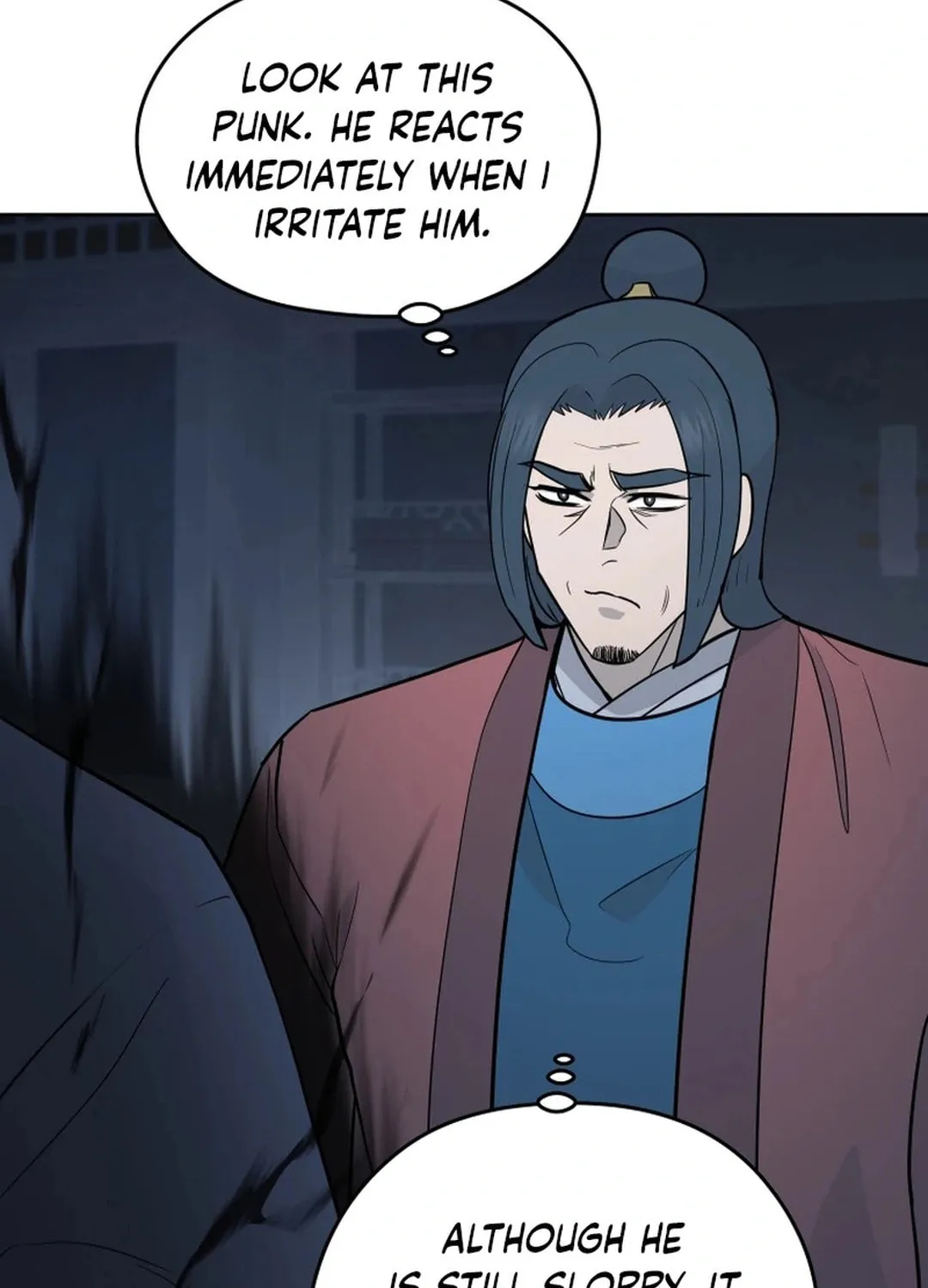 Read Administrator Kang Jin Lee chapter 170 image 3 on Lezhin