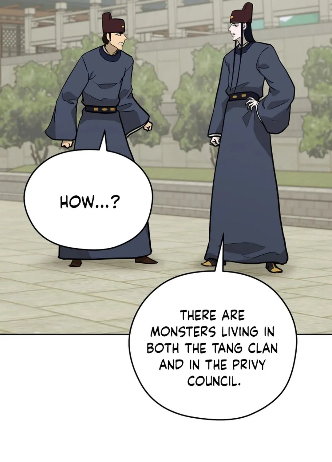 Read Administrator Kang Jin Lee chapter 170 image 30 on Lezhin