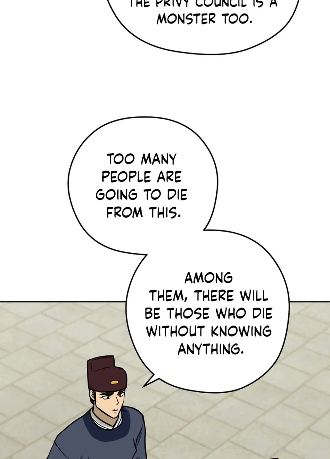Read Administrator Kang Jin Lee chapter 170 image 37 on Lezhin