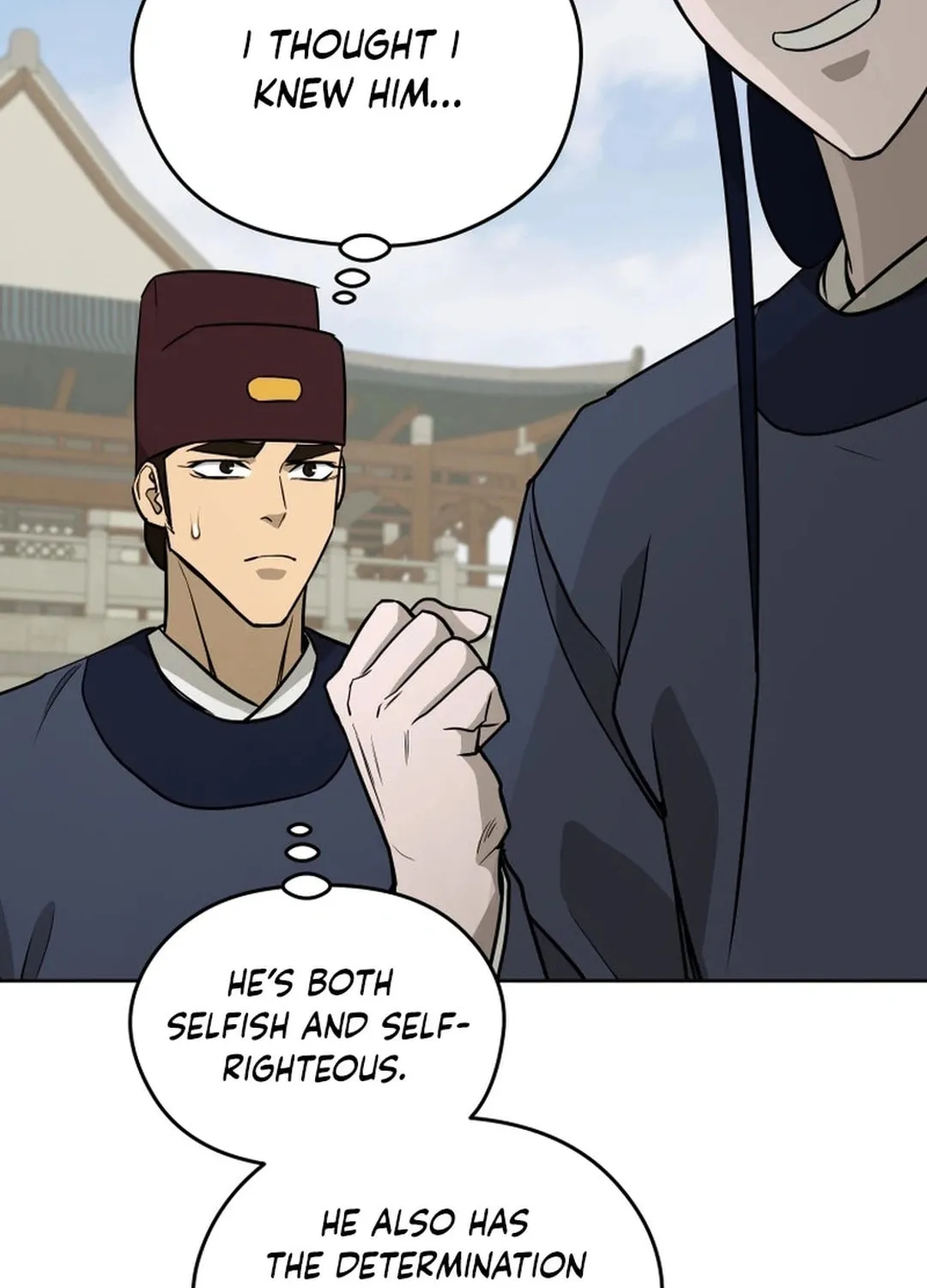 Read Administrator Kang Jin Lee chapter 170 image 44 on Lezhin