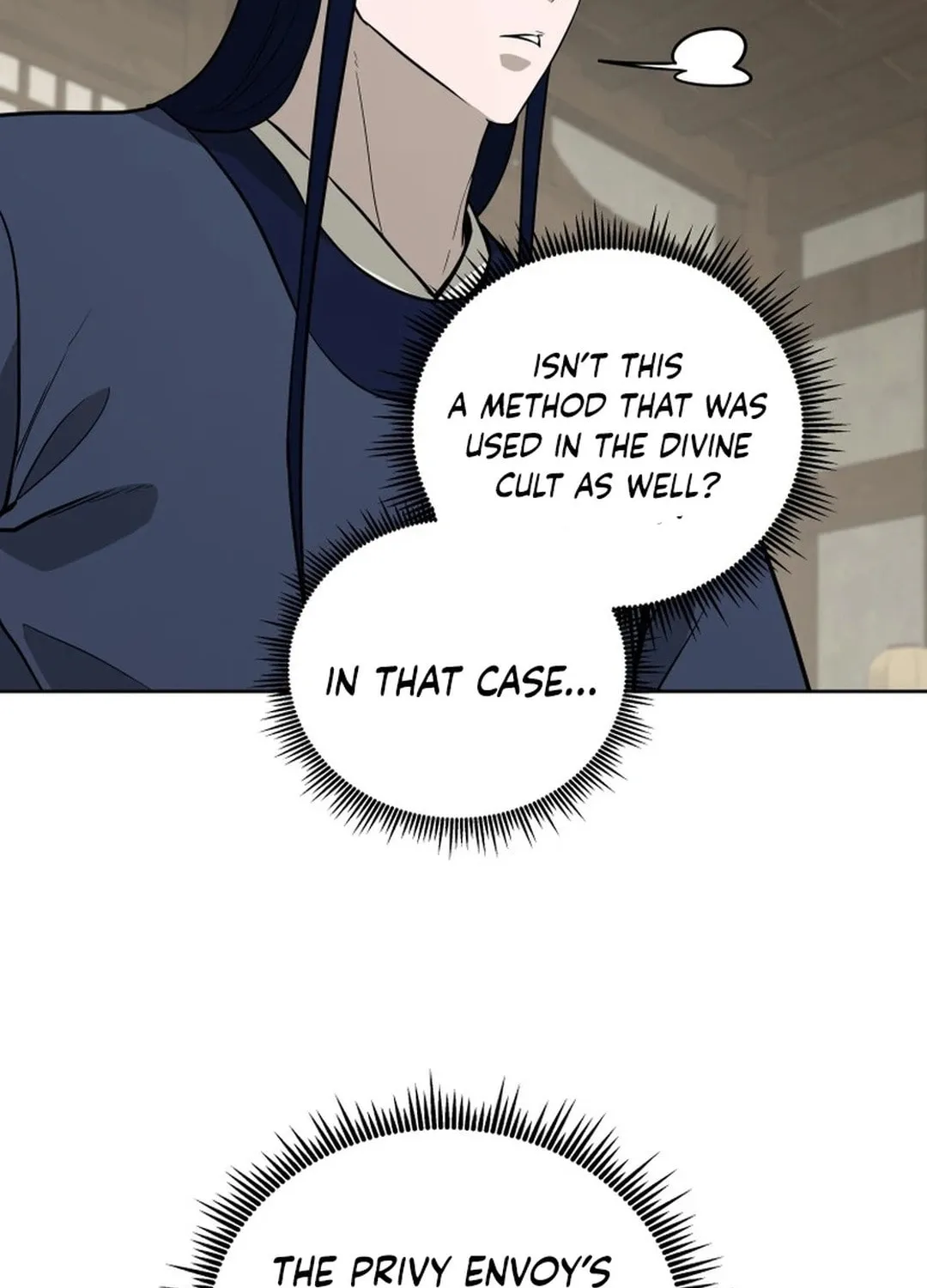 Read Administrator Kang Jin Lee chapter 170 image 9 on Lezhin