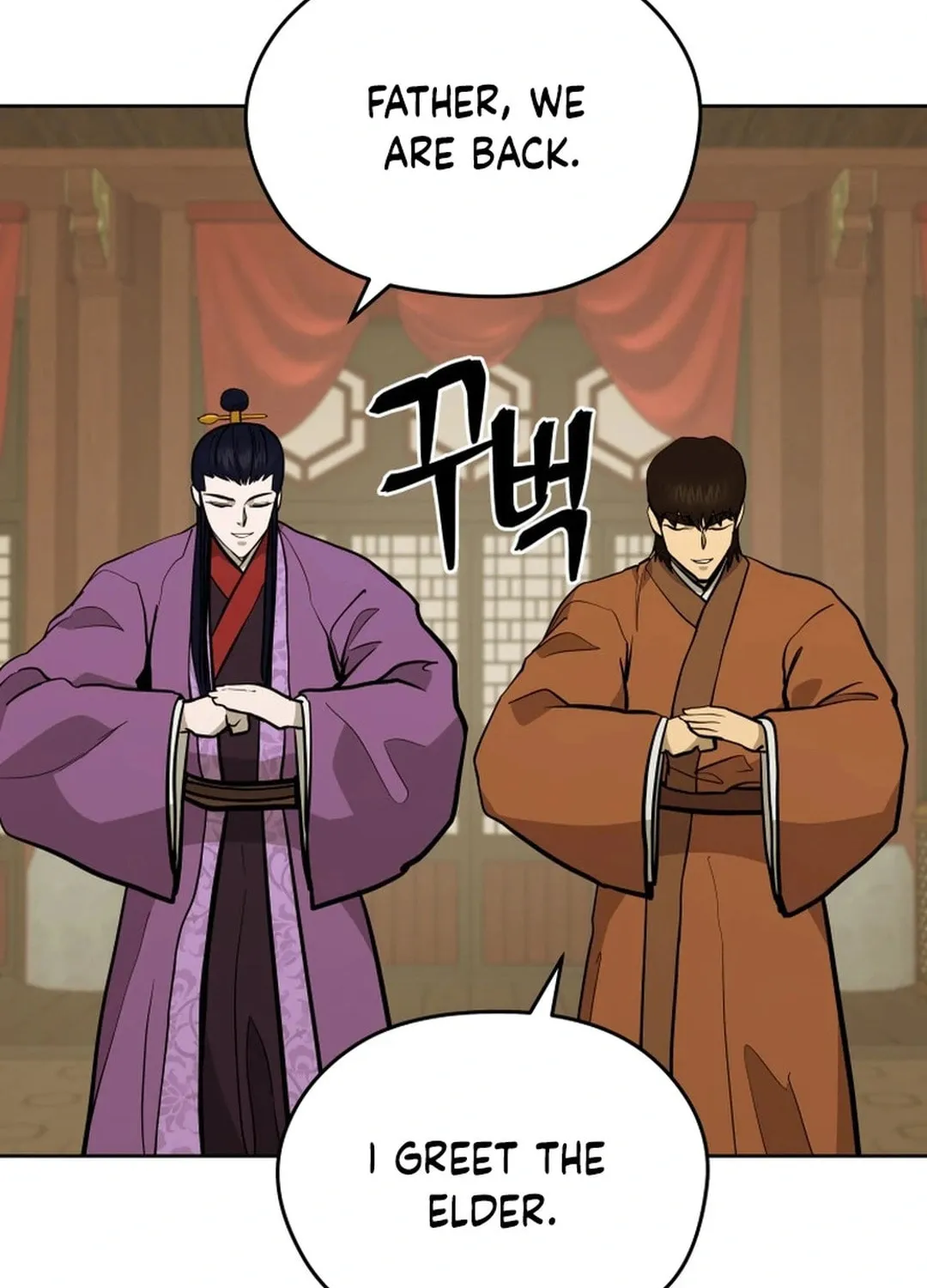 Read Administrator Kang Jin Lee chapter 171 image 33 on Lezhin
