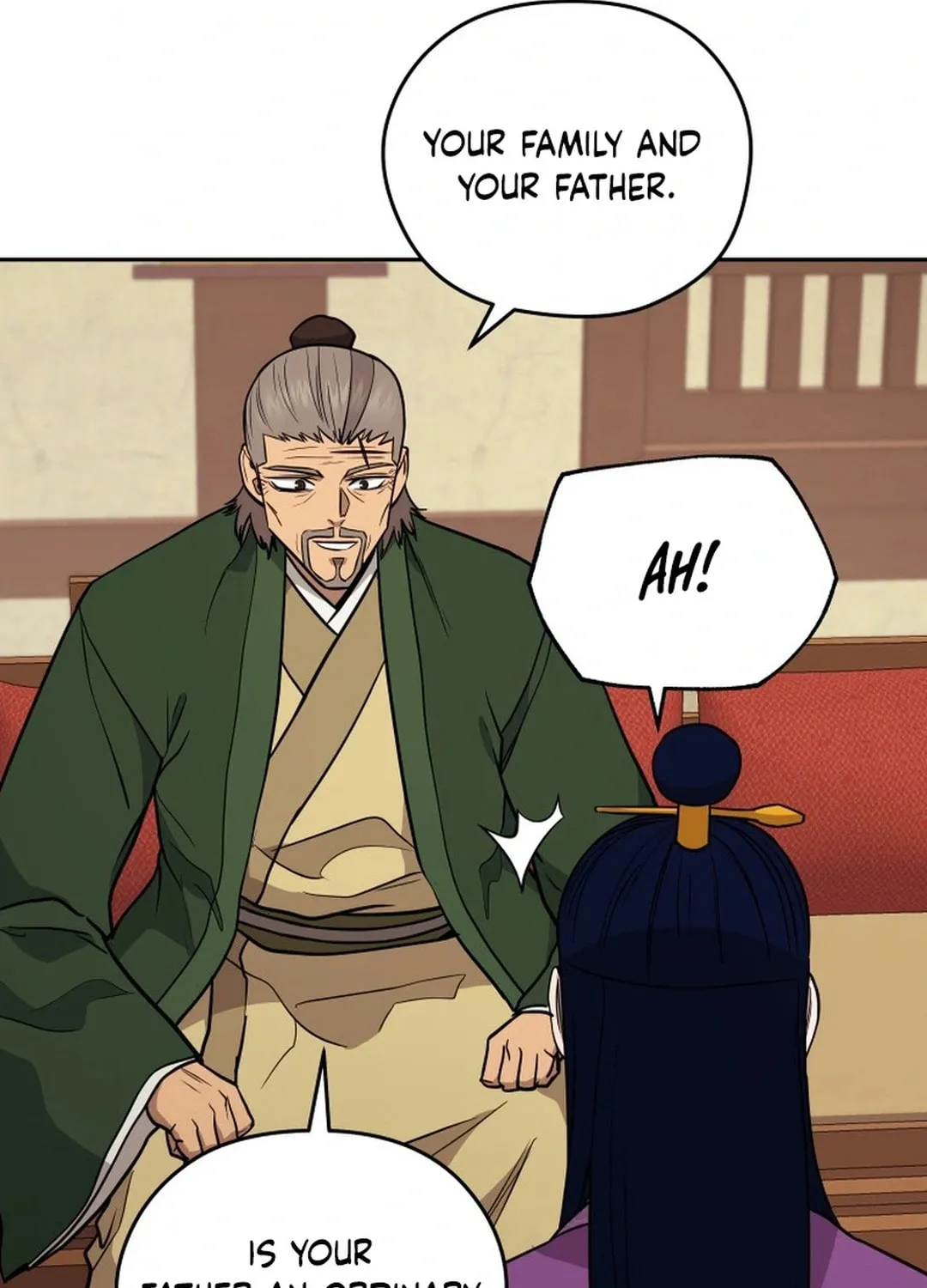 Read Administrator Kang Jin Lee chapter 172 image 33 on Lezhin