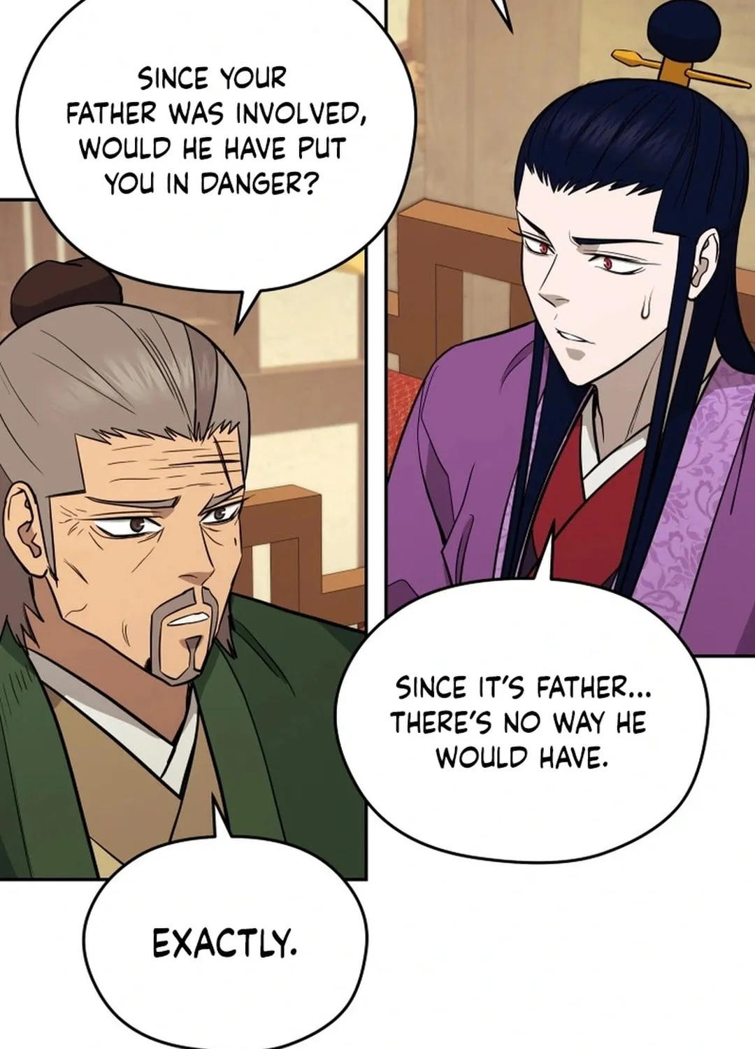 Read Administrator Kang Jin Lee chapter 172 image 35 on Lezhin