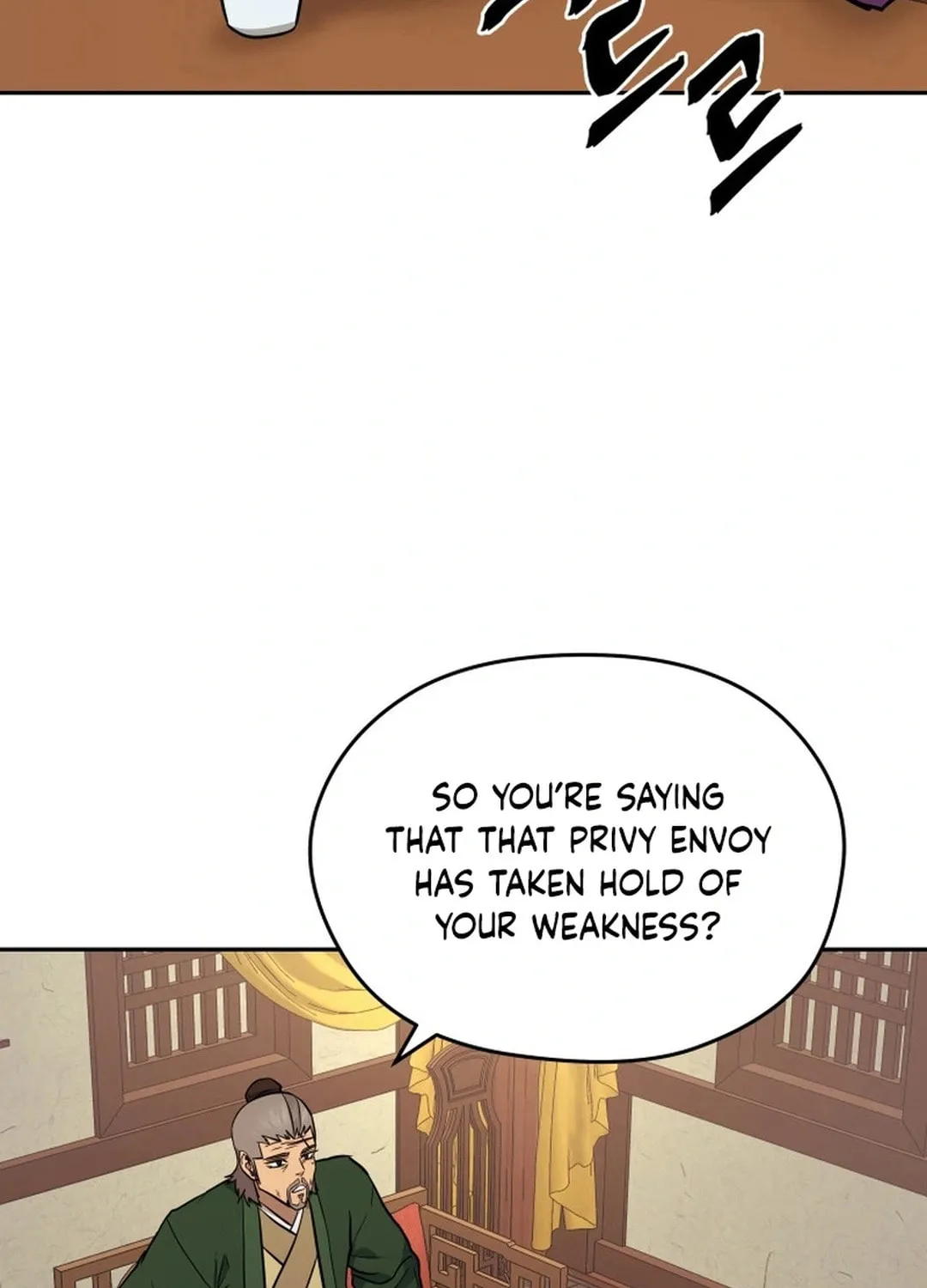 Read Administrator Kang Jin Lee chapter 172 image 4 on Lezhin