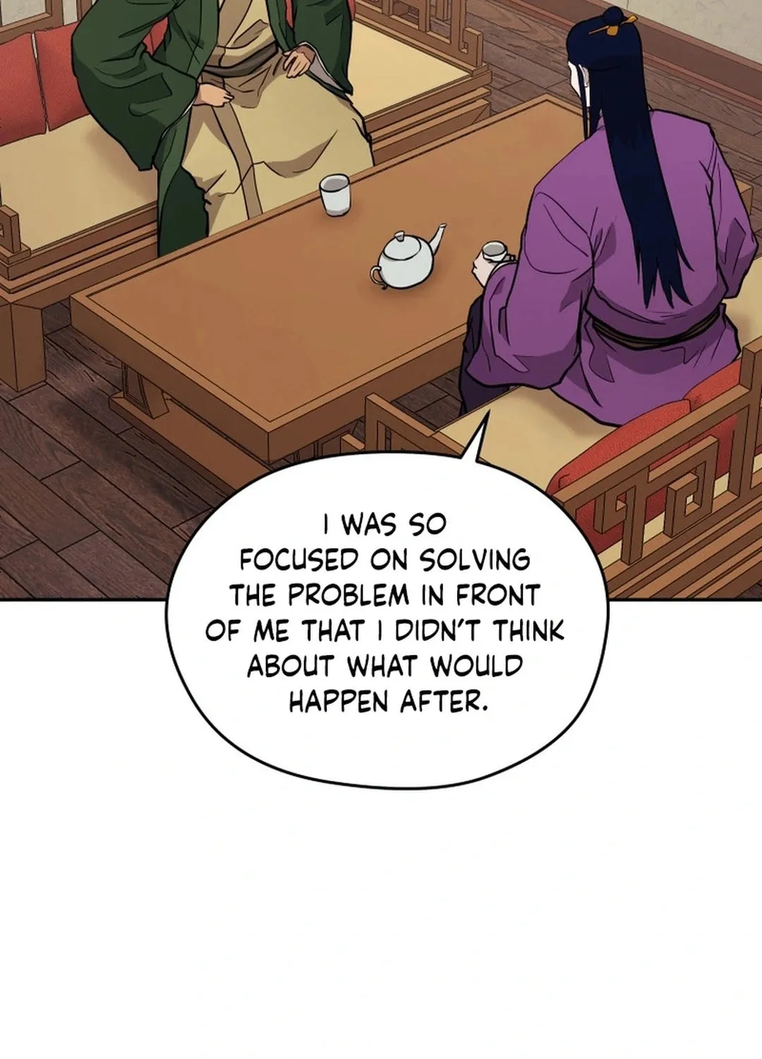 Read Administrator Kang Jin Lee chapter 172 image 5 on Lezhin