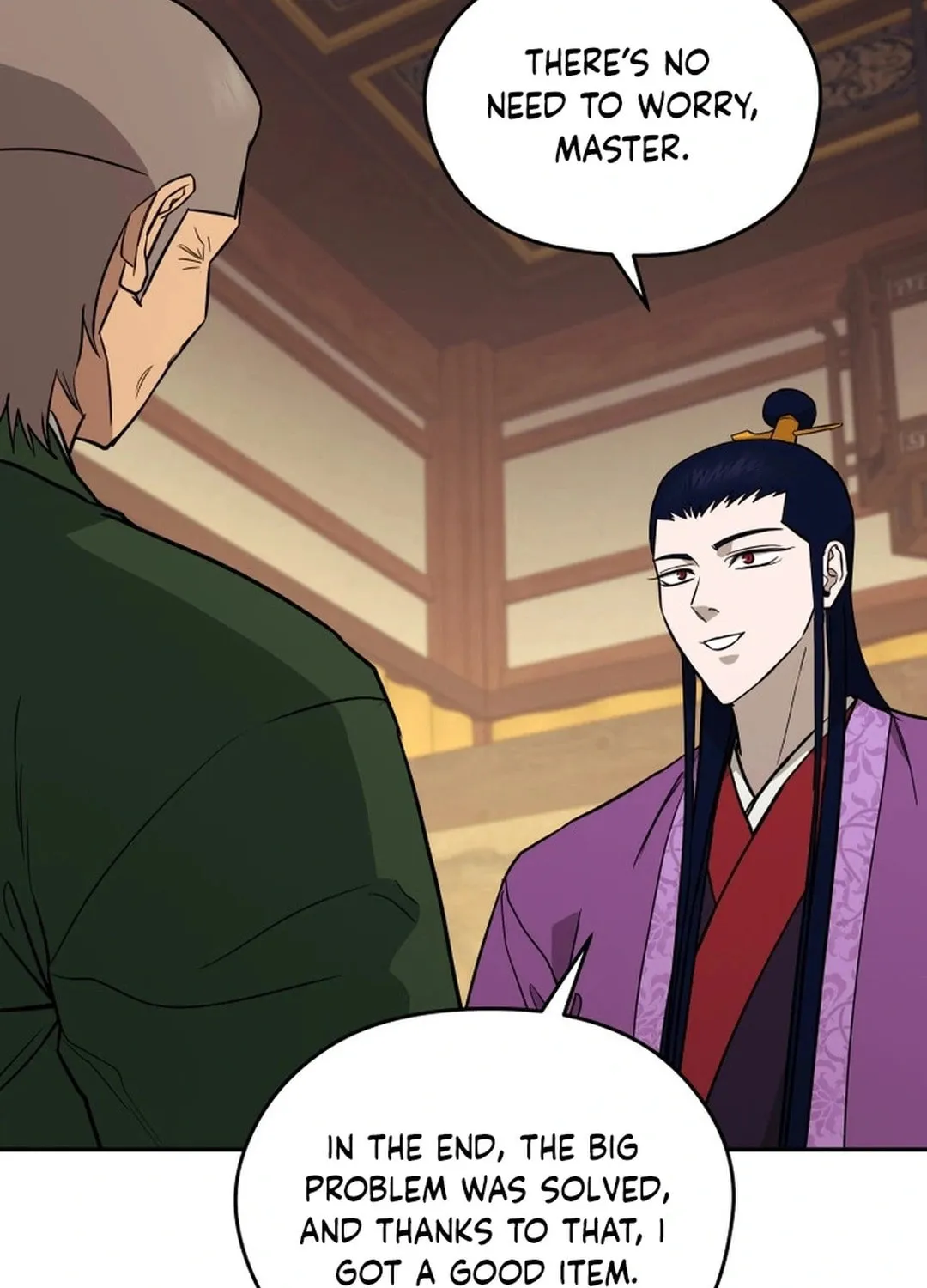 Read Administrator Kang Jin Lee chapter 172 image 9 on Lezhin