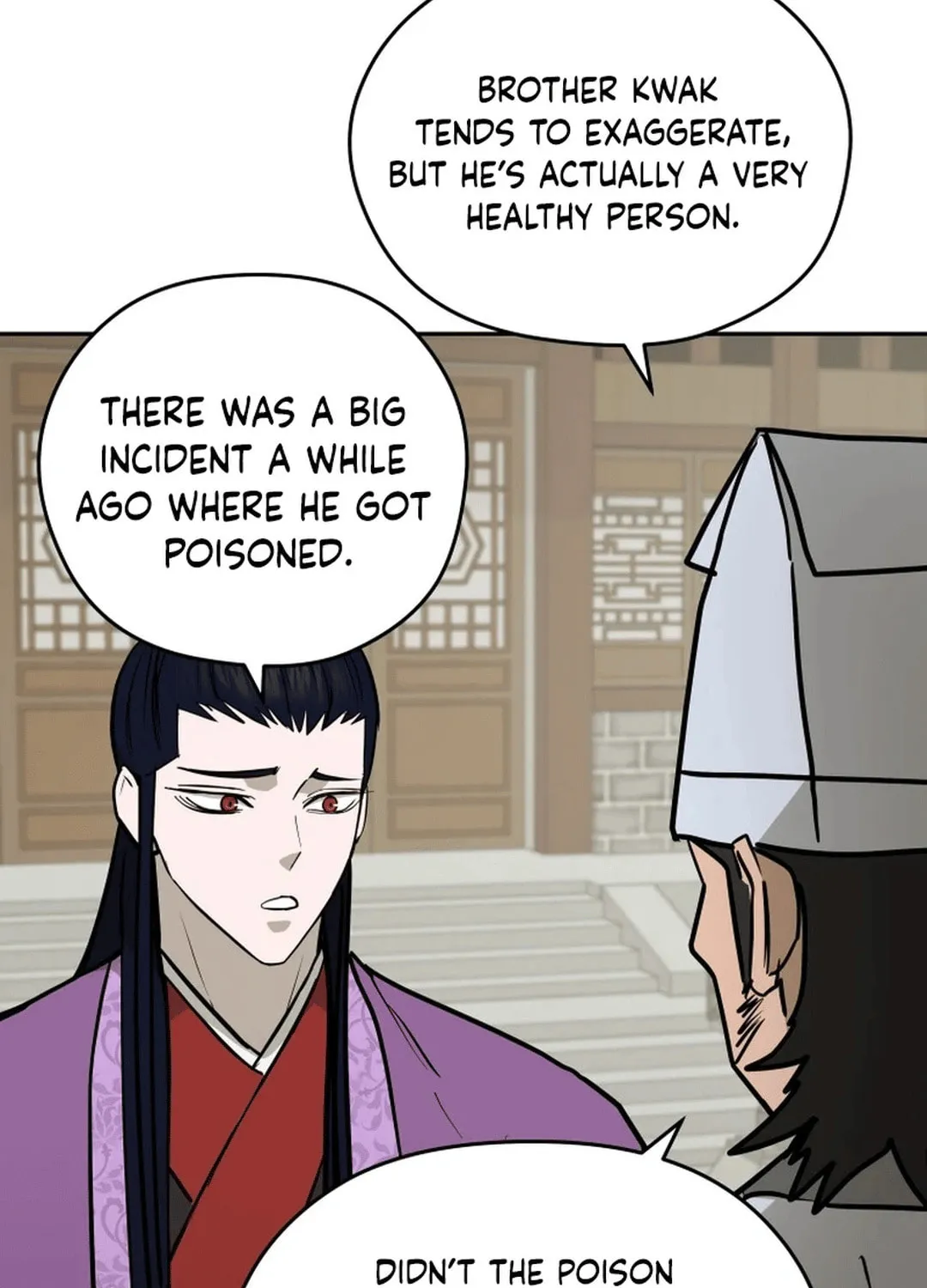 Read Administrator Kang Jin Lee chapter 173 image 29 on Lezhin