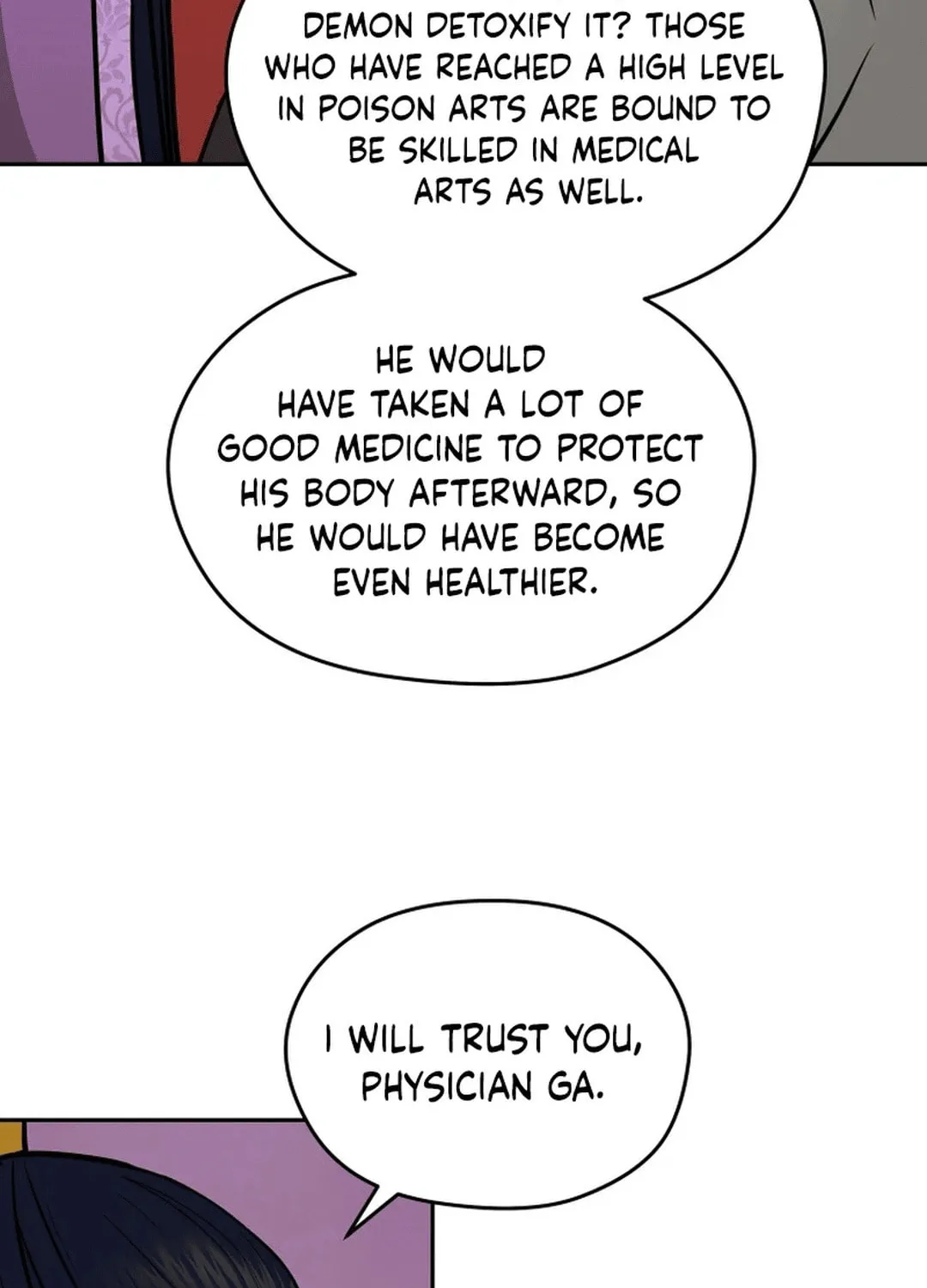Read Administrator Kang Jin Lee chapter 173 image 30 on Lezhin