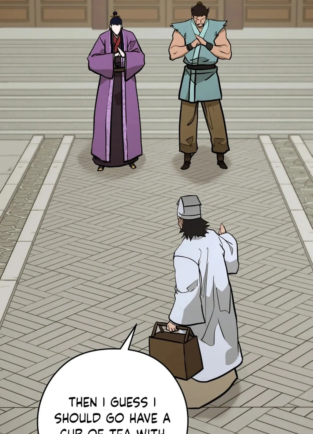 Read Administrator Kang Jin Lee chapter 173 image 33 on Lezhin