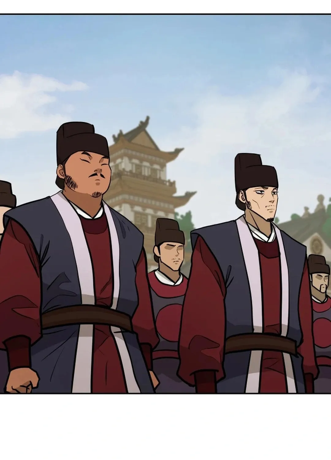 Read Administrator Kang Jin Lee chapter 173 image 45 on Lezhin