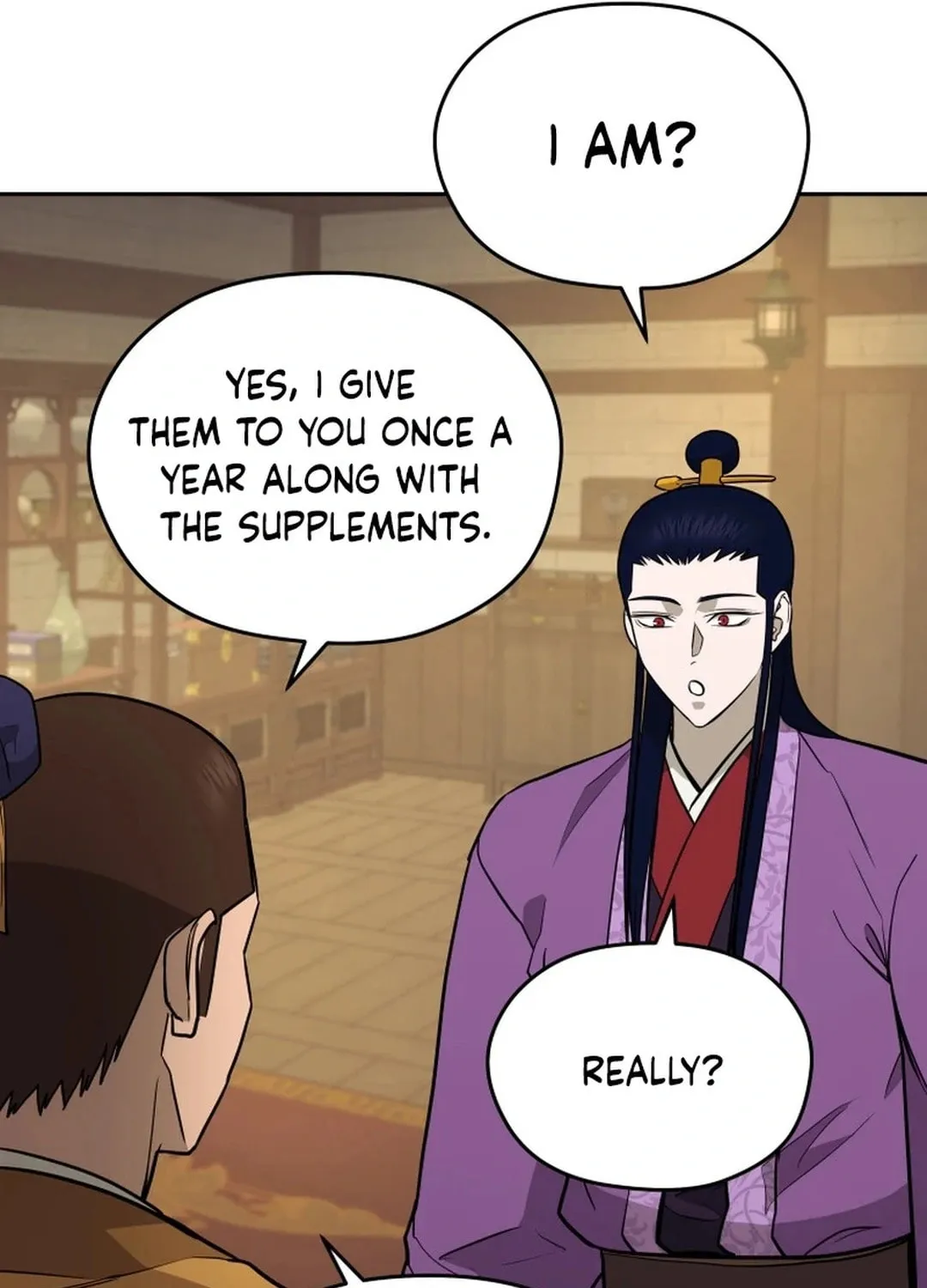 Read Administrator Kang Jin Lee chapter 173 image 95 on Lezhin