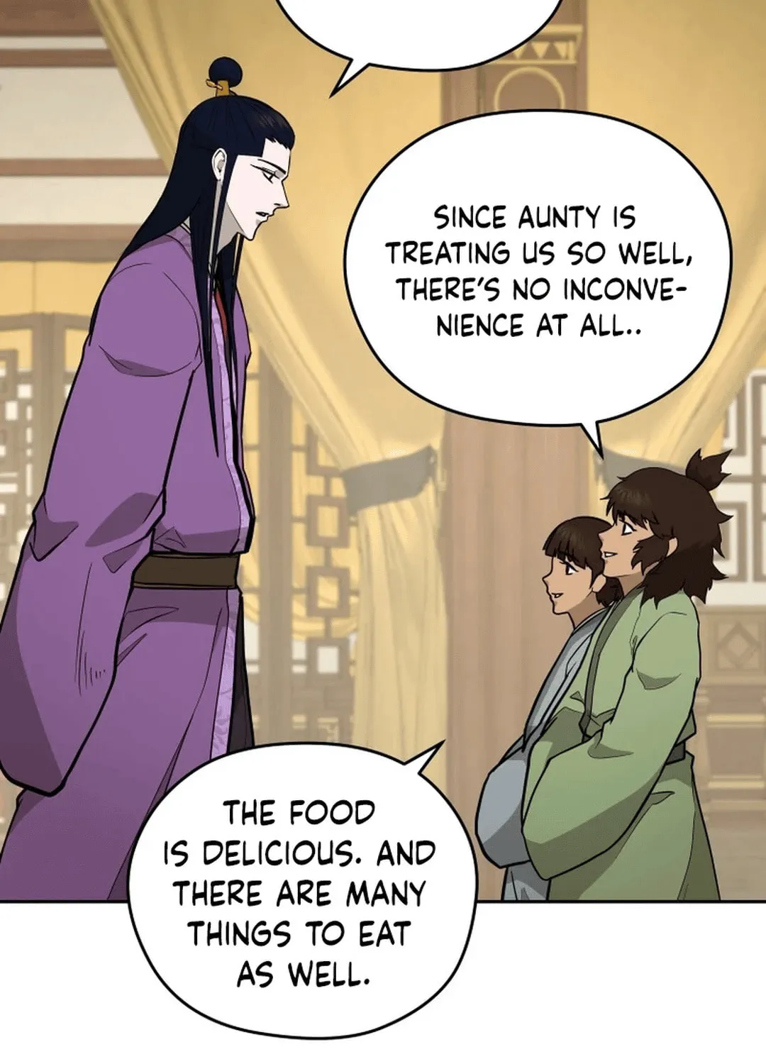Read Administrator Kang Jin Lee chapter 174 image 16 on Lezhin