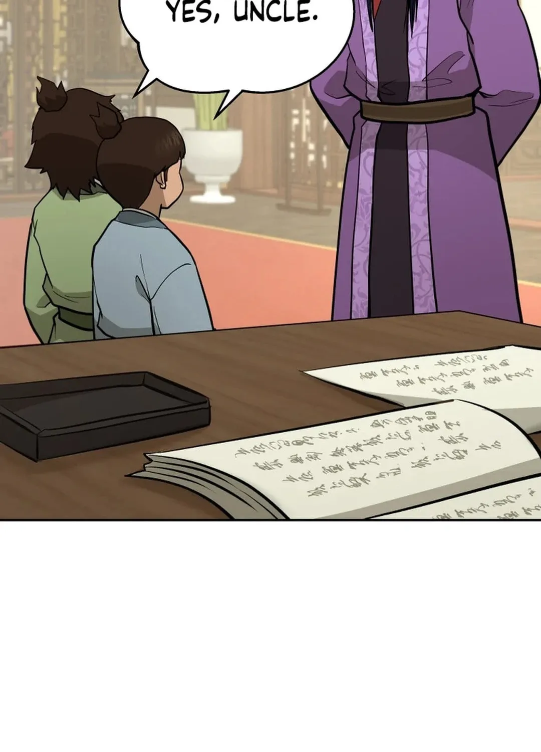 Read Administrator Kang Jin Lee chapter 174 image 21 on Lezhin
