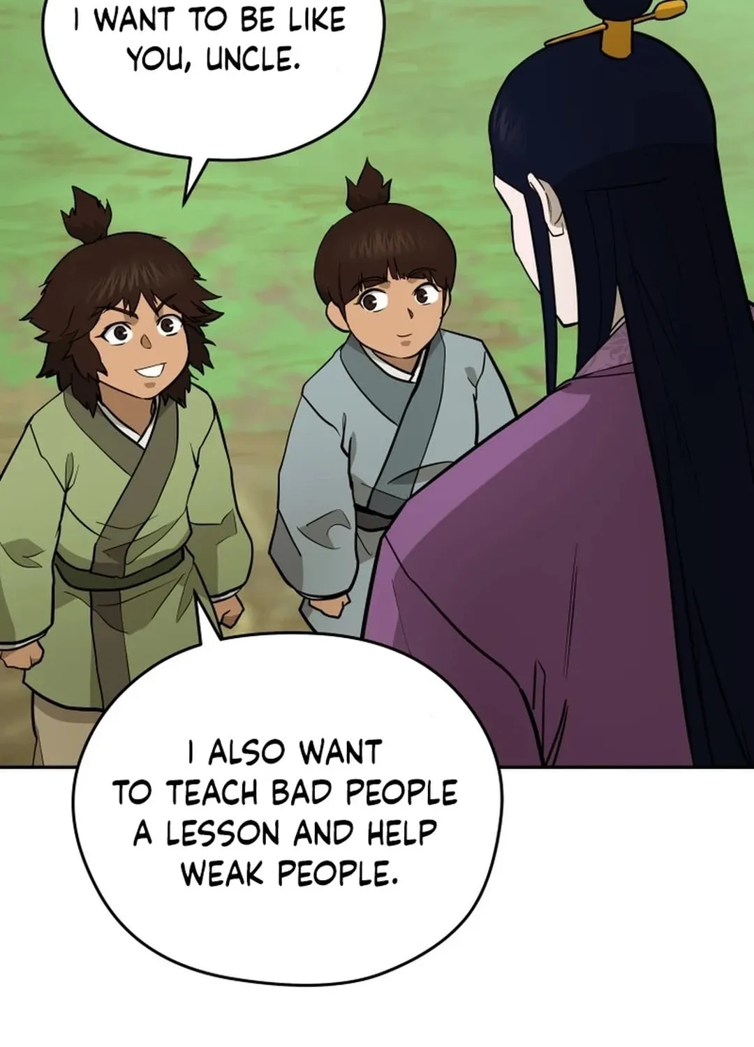 Read Administrator Kang Jin Lee chapter 174 image 30 on Lezhin