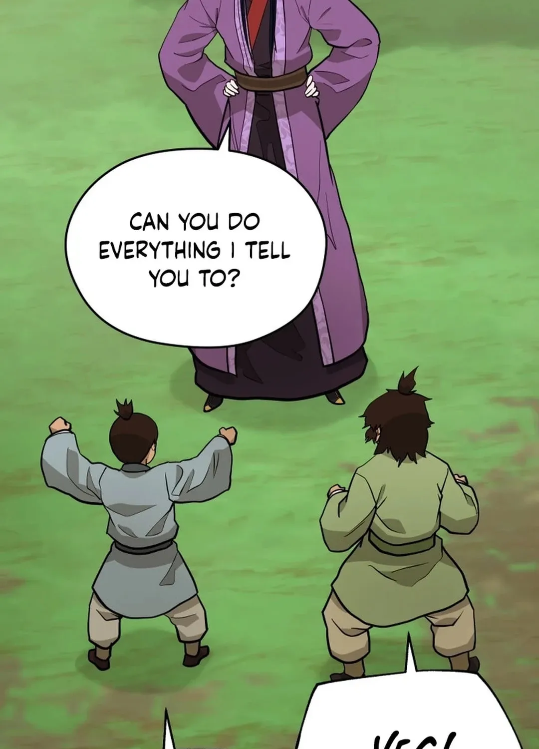 Read Administrator Kang Jin Lee chapter 174 image 34 on Lezhin