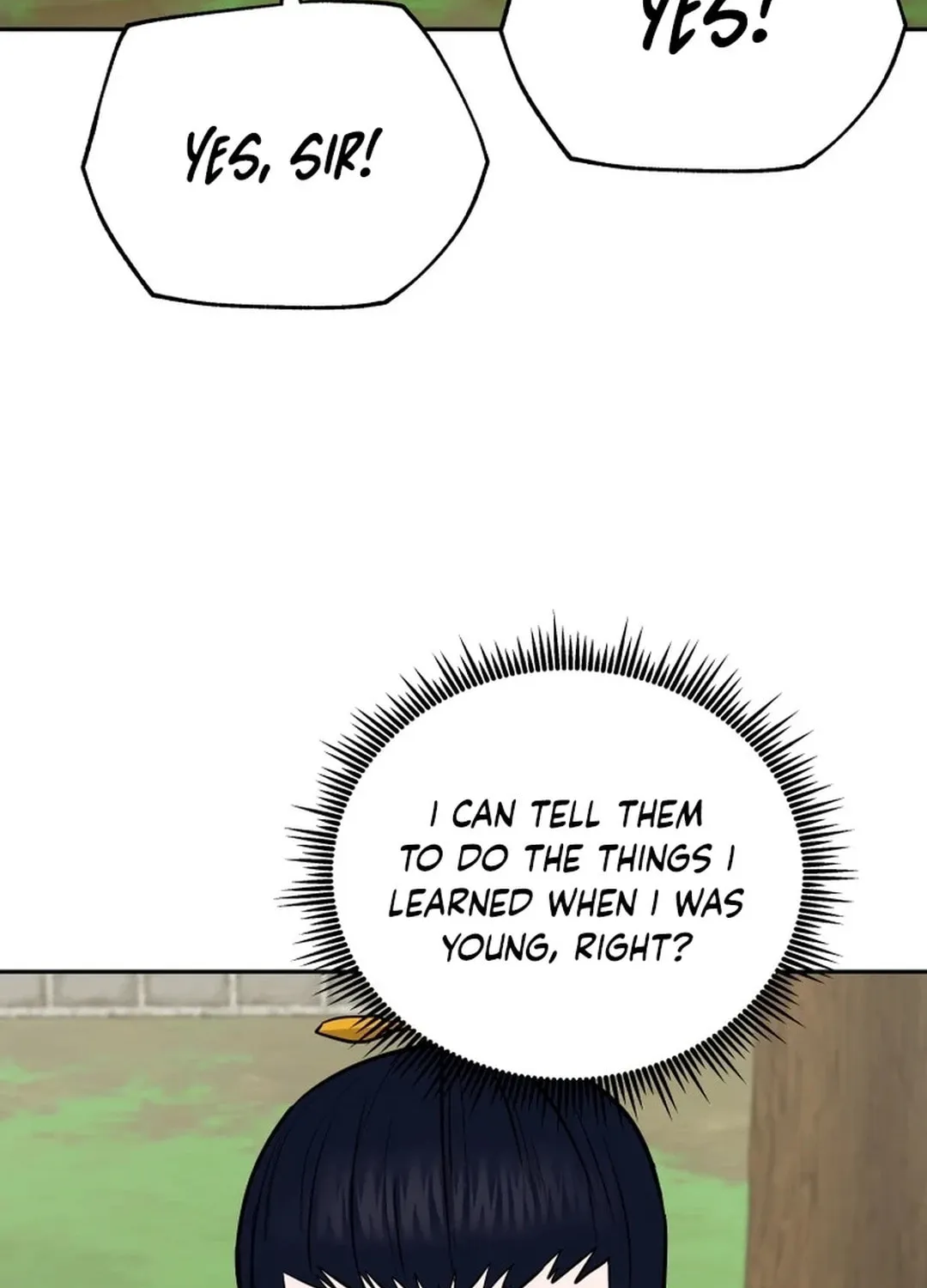 Read Administrator Kang Jin Lee chapter 174 image 35 on Lezhin
