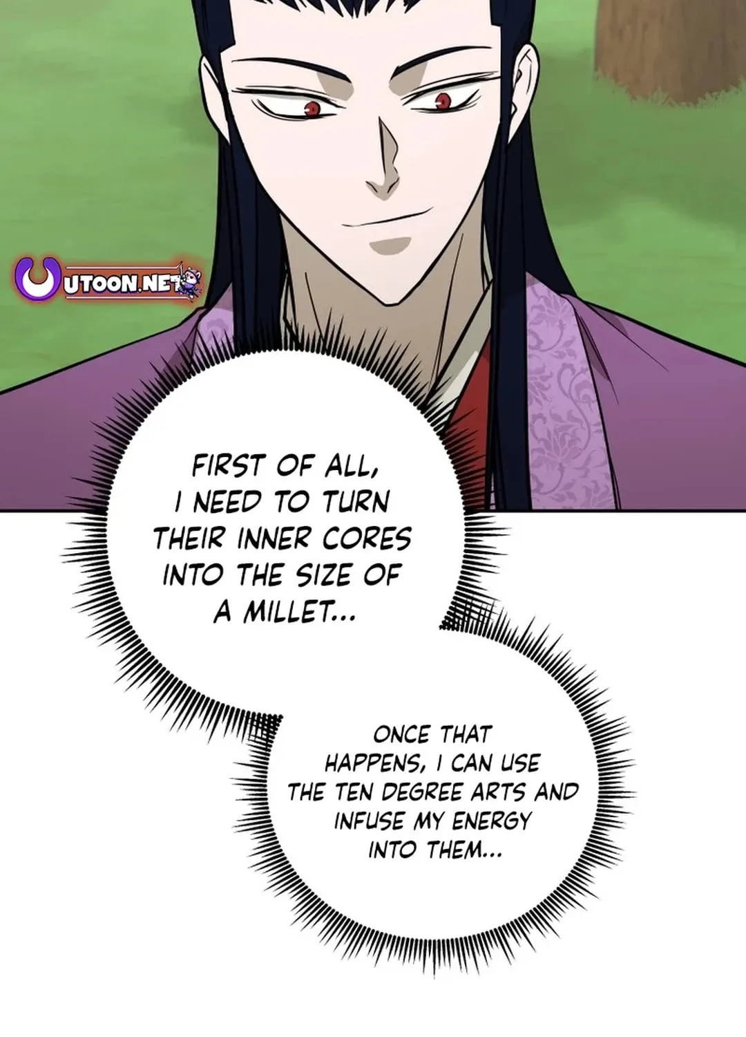 Read Administrator Kang Jin Lee chapter 174 image 36 on Lezhin