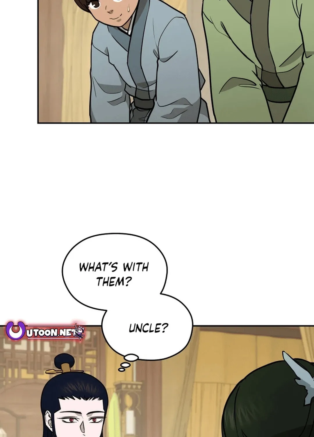 Read Administrator Kang Jin Lee chapter 174 image 8 on Lezhin