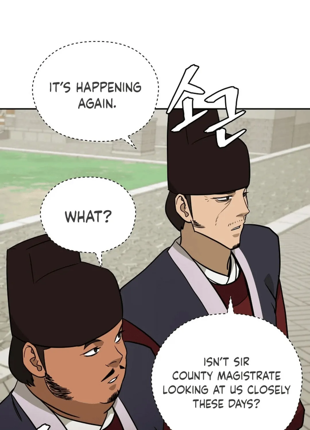 Read Administrator Kang Jin Lee chapter 174 image 95 on Lezhin