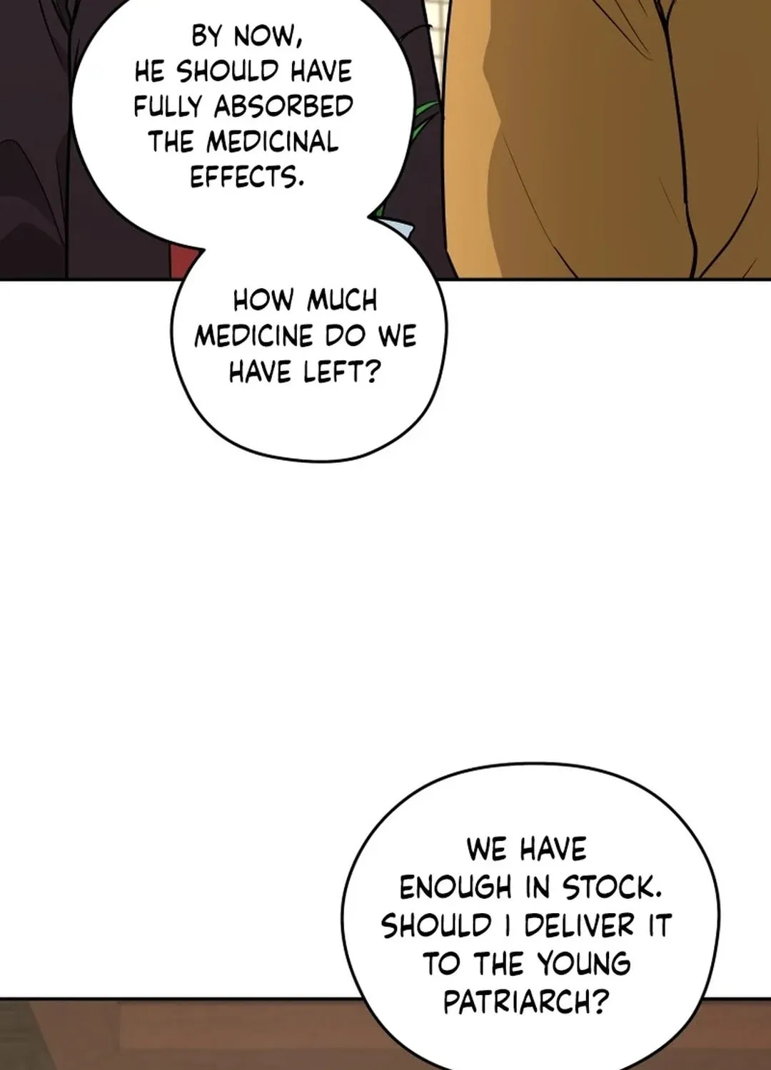 Read Administrator Kang Jin Lee chapter 175 image 10 on Lezhin