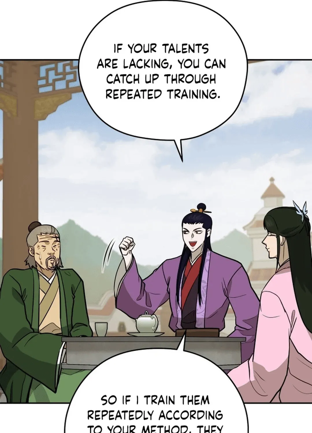 Read Administrator Kang Jin Lee chapter 175 image 106 on Lezhin