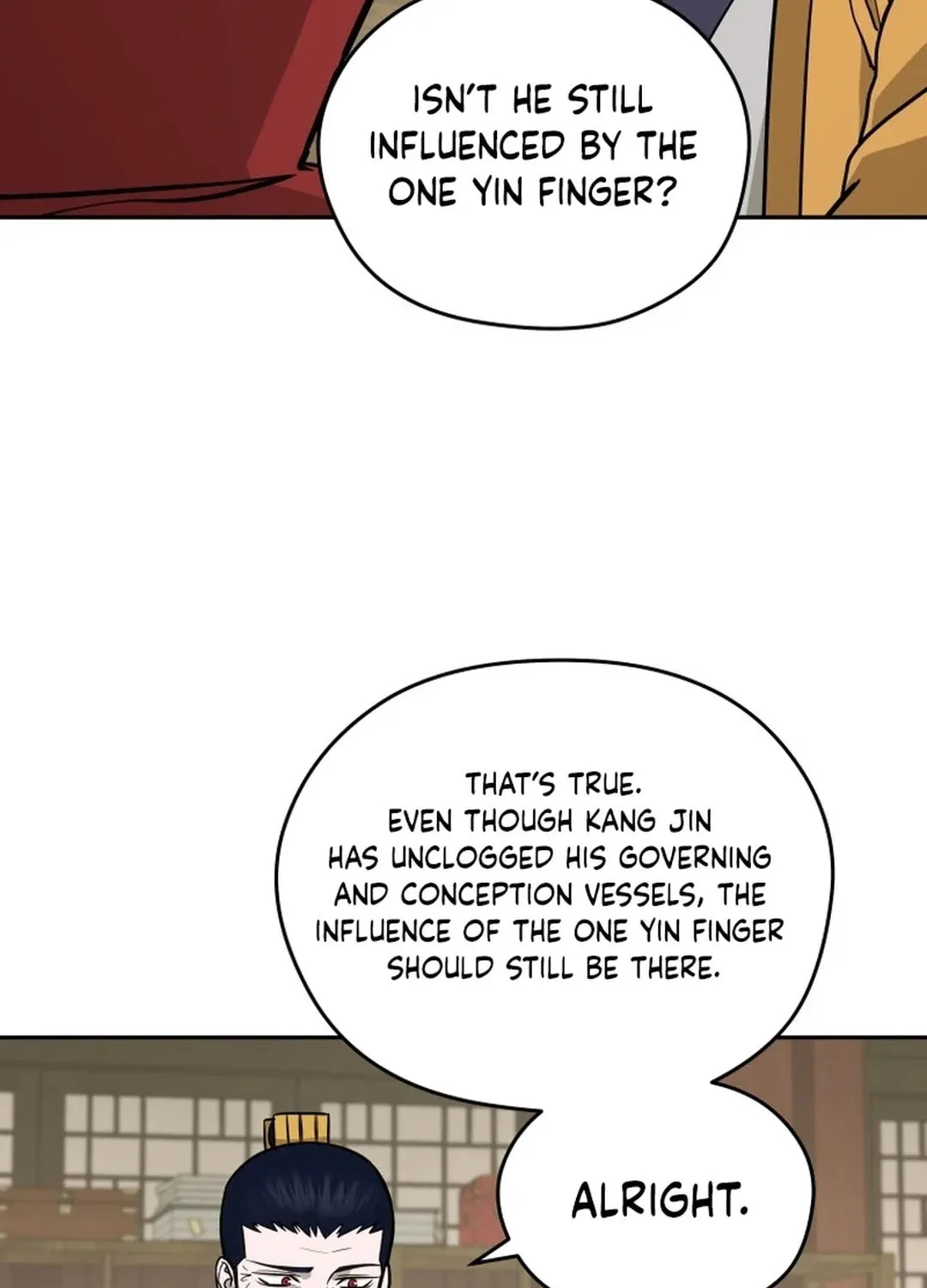 Read Administrator Kang Jin Lee chapter 175 image 15 on Lezhin