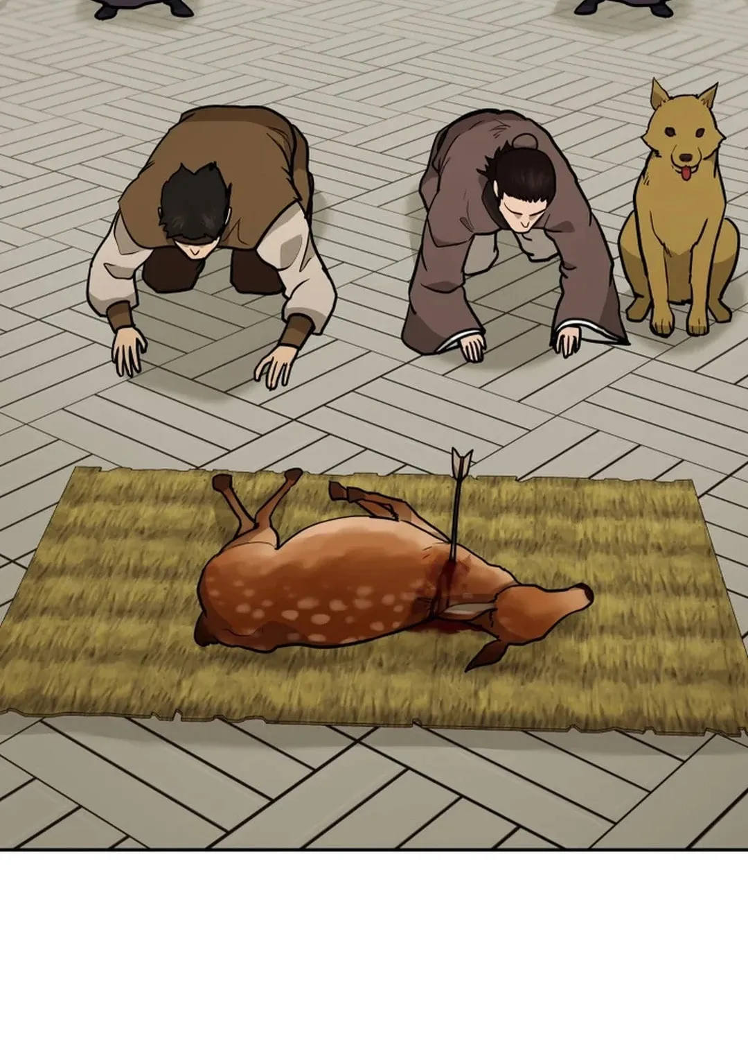 Read Administrator Kang Jin Lee chapter 175 image 24 on Lezhin