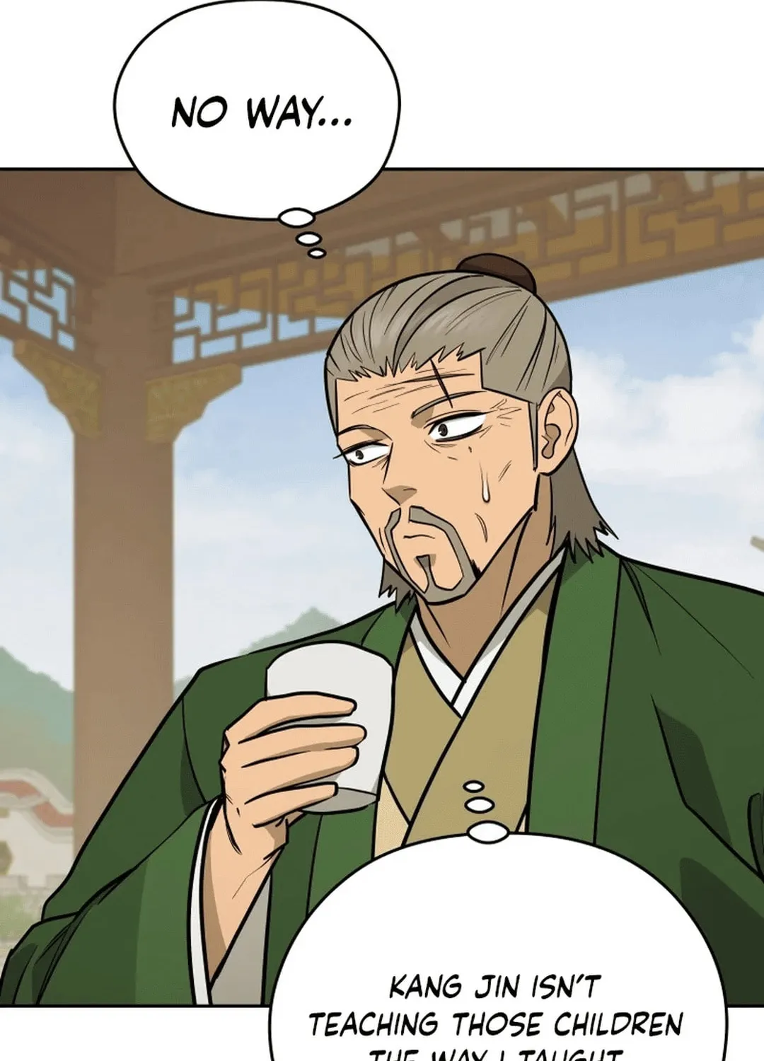 Read Administrator Kang Jin Lee chapter 175 image 57 on Lezhin