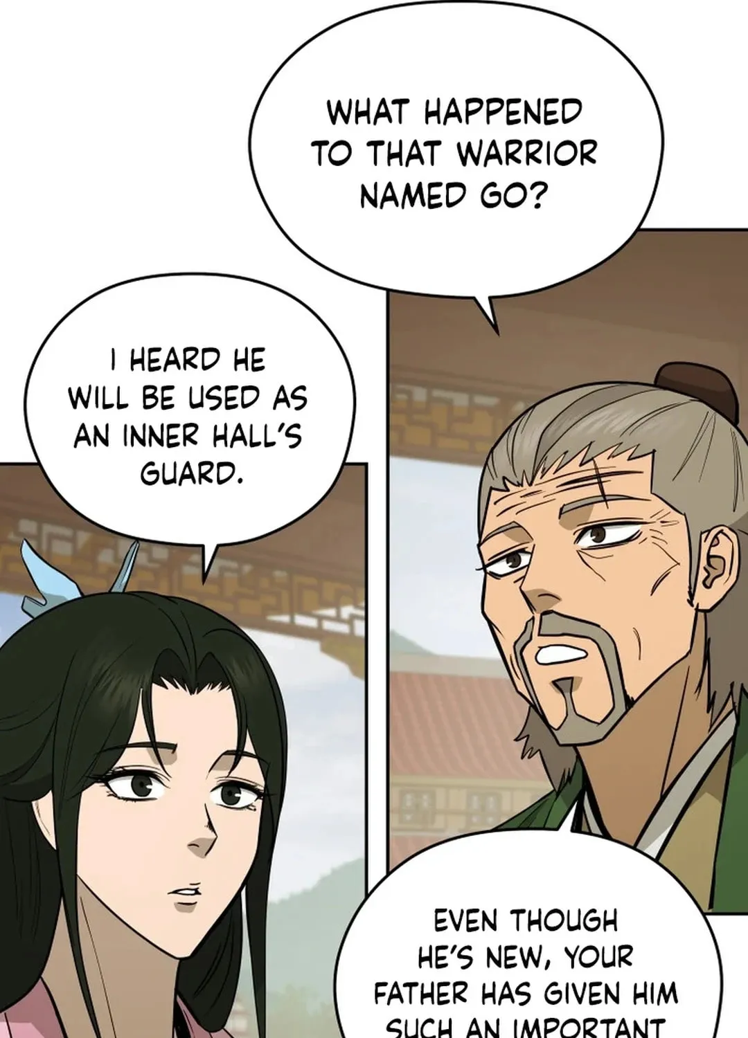 Read Administrator Kang Jin Lee chapter 175 image 60 on Lezhin
