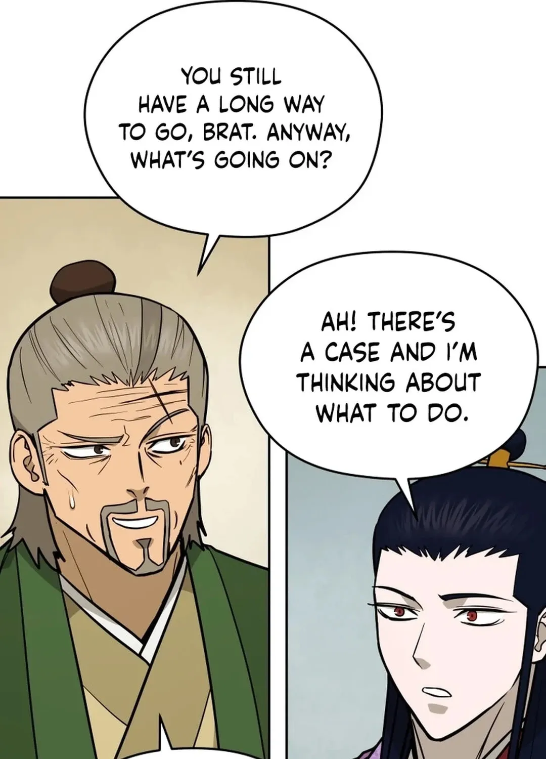Read Administrator Kang Jin Lee chapter 175 image 74 on Lezhin