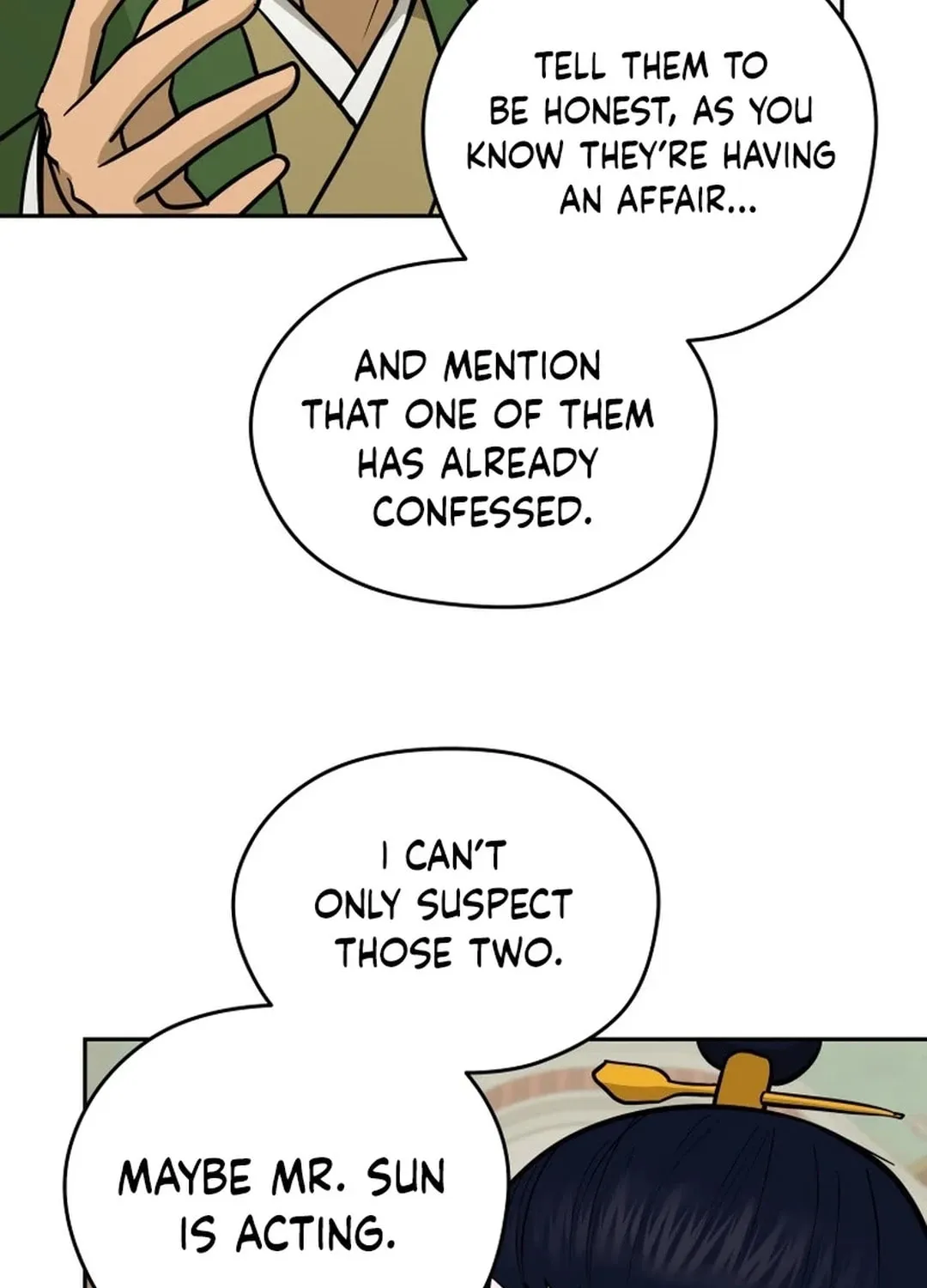 Read Administrator Kang Jin Lee chapter 175 image 78 on Lezhin