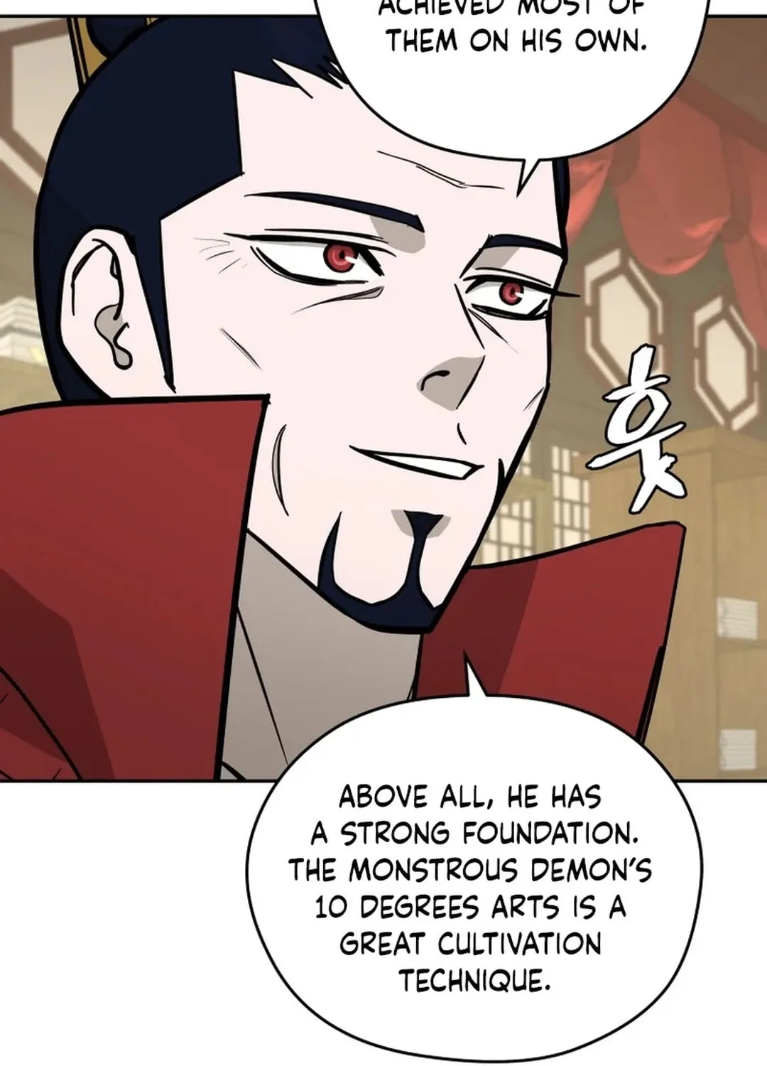 Read Administrator Kang Jin Lee chapter 175 image 8 on Lezhin