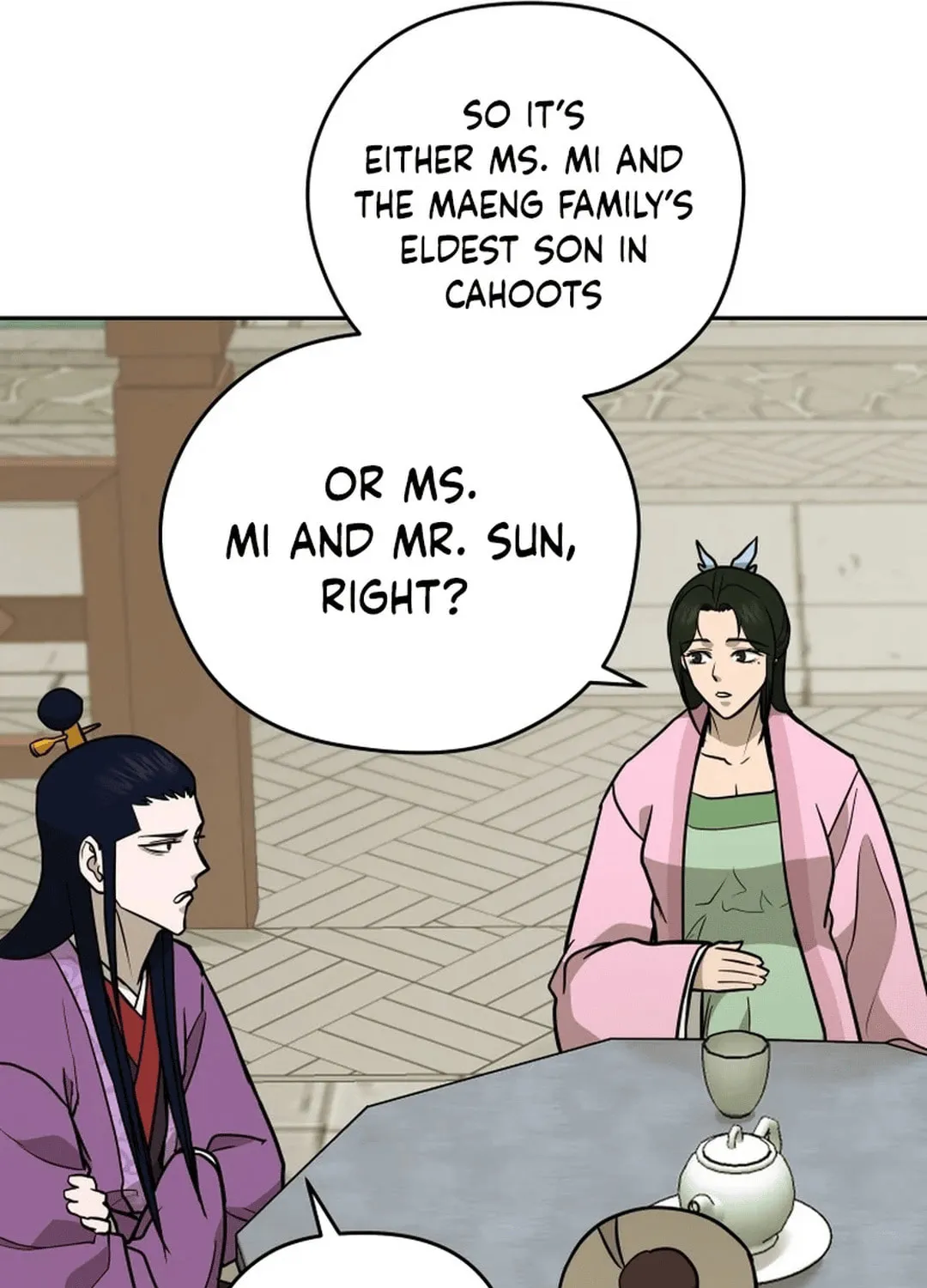 Read Administrator Kang Jin Lee chapter 175 image 87 on Lezhin