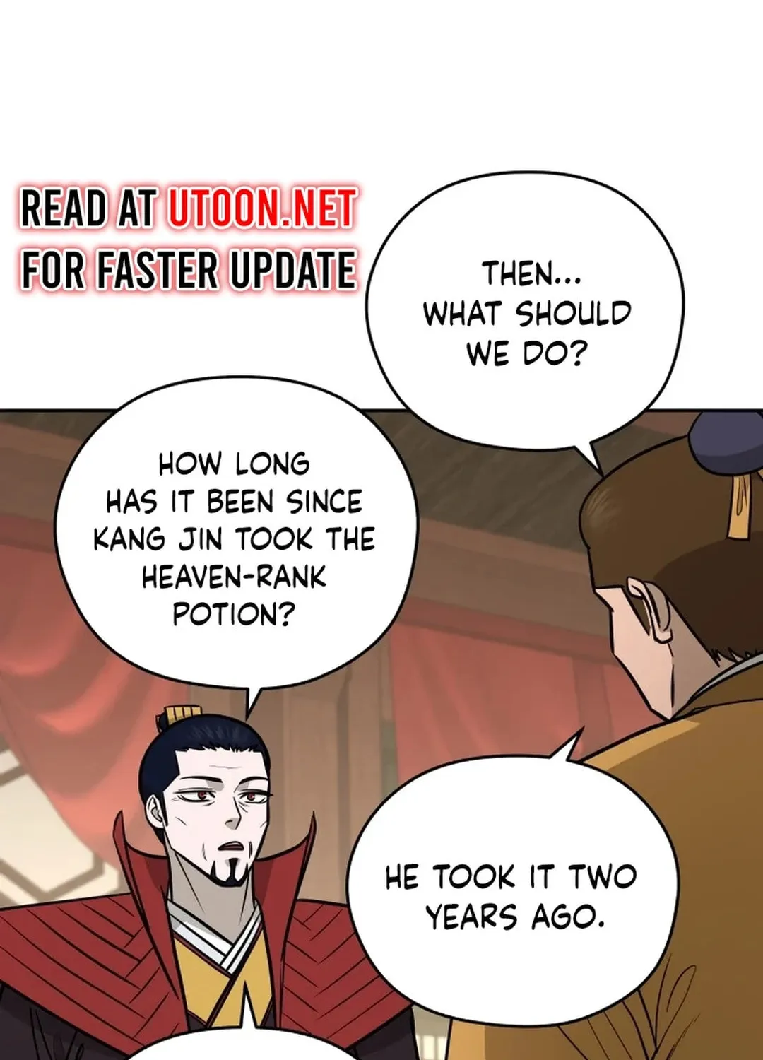 Read Administrator Kang Jin Lee chapter 175 image 9 on Lezhin