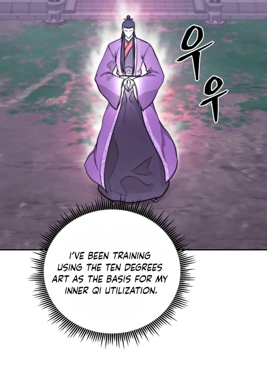 Read Administrator Kang Jin Lee chapter 176 image 2 on Lezhin