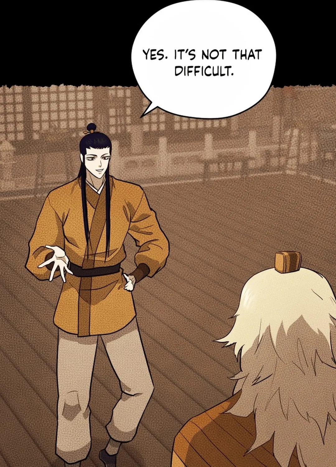 Read Administrator Kang Jin Lee chapter 176 image 7 on Lezhin