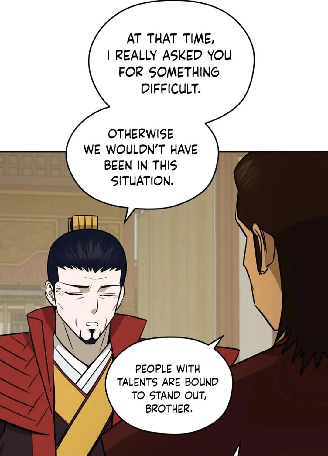 Read Administrator Kang Jin Lee chapter 177 image 7 on Lezhin