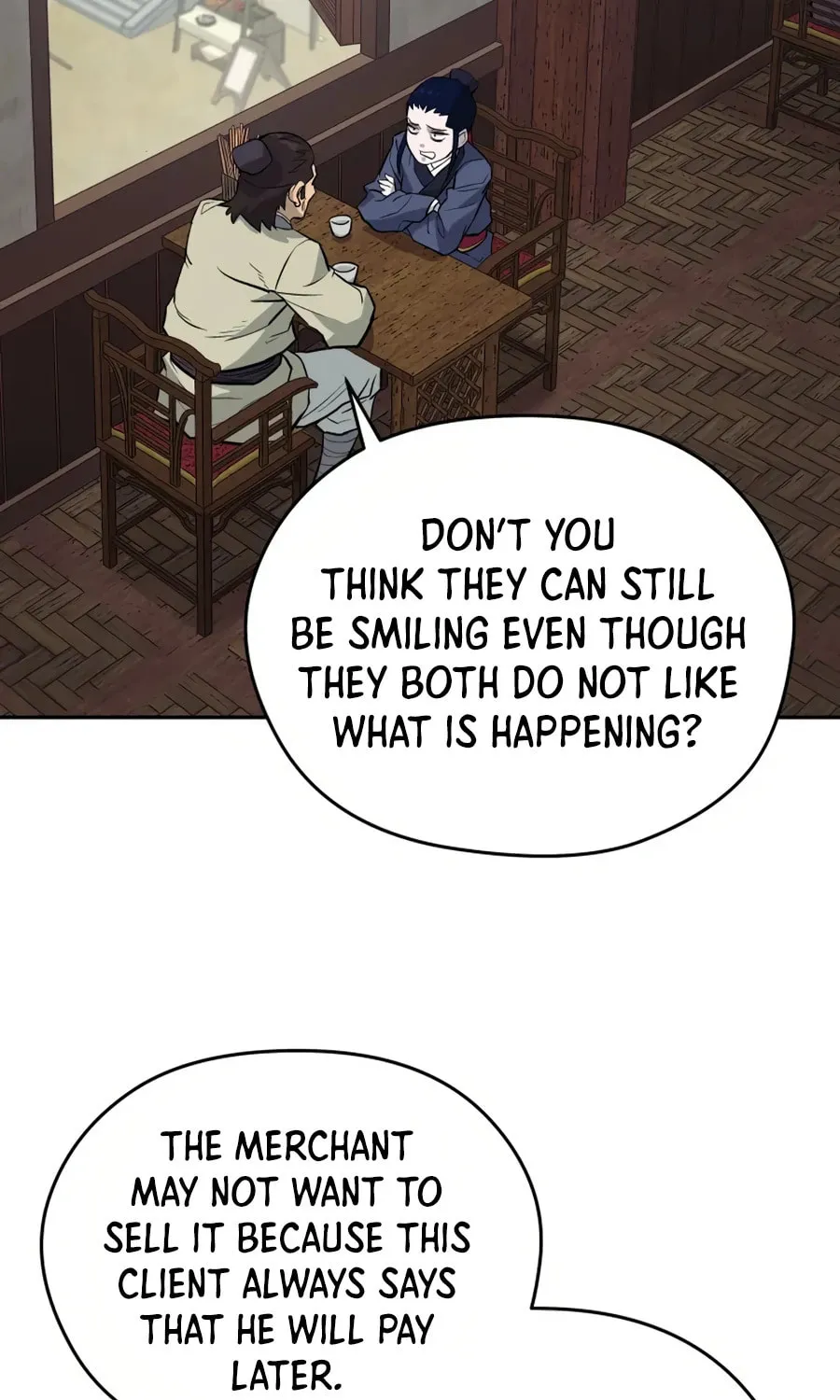 Read Administrator Kang Jin Lee chapter 18 image 21 on Lezhin