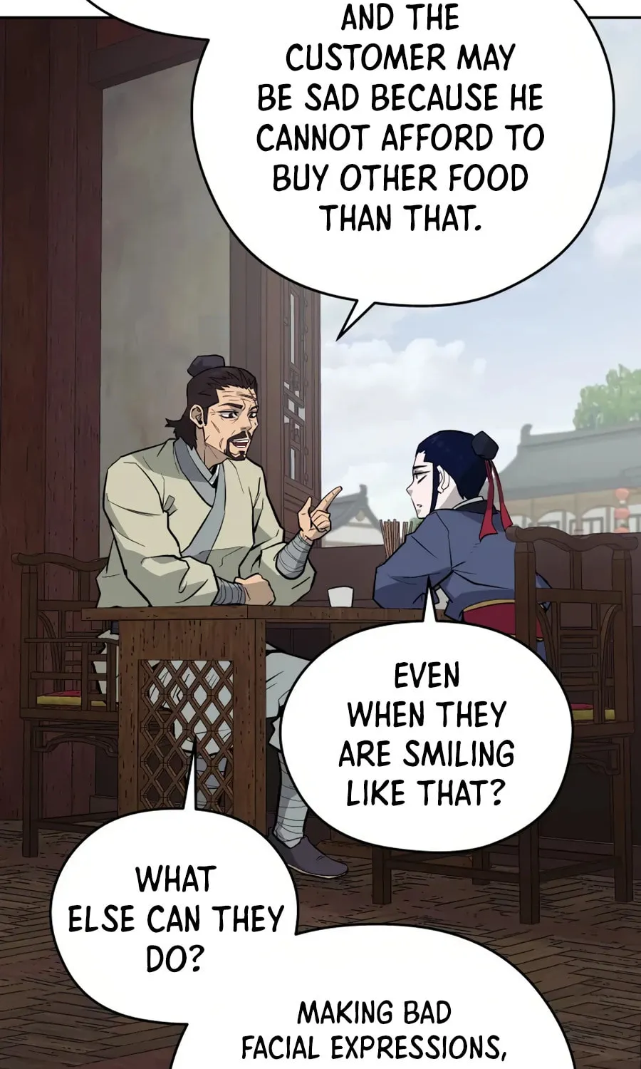 Read Administrator Kang Jin Lee chapter 18 image 22 on Lezhin