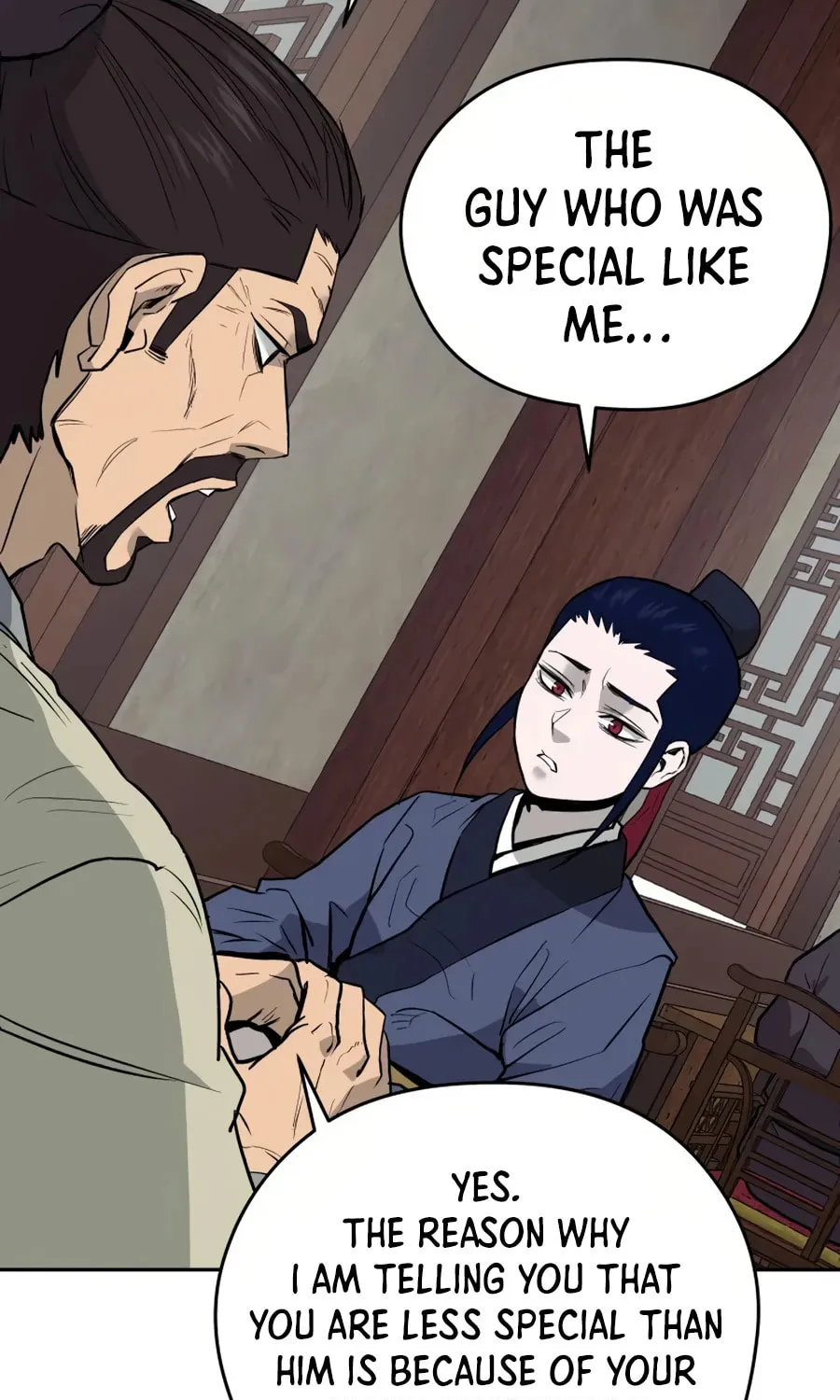 Read Administrator Kang Jin Lee chapter 18 image 34 on Lezhin