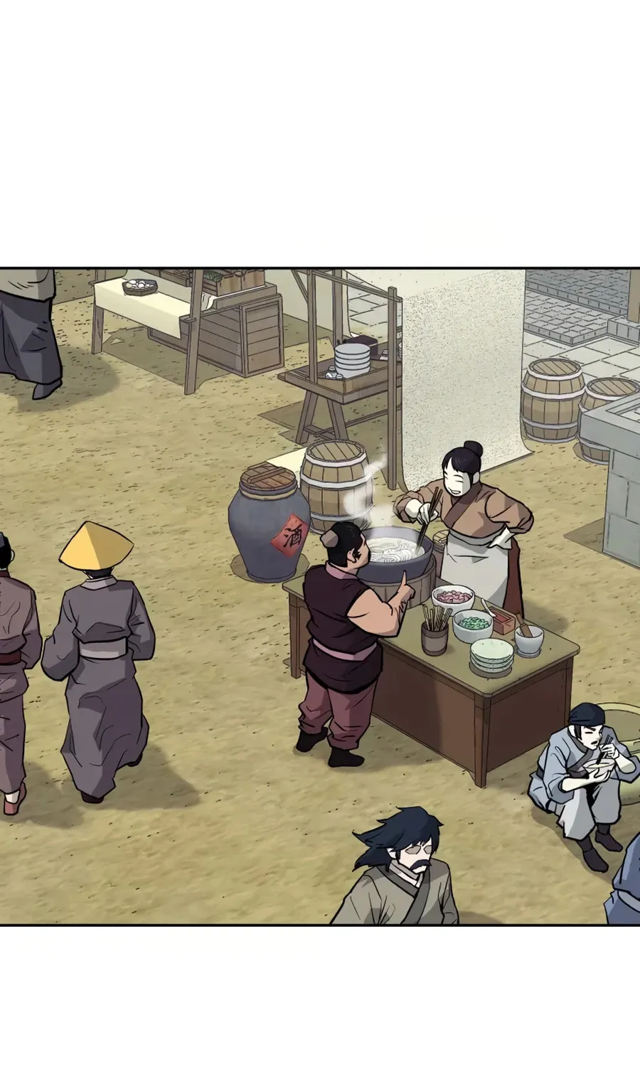 Read Administrator Kang Jin Lee chapter 18 image 5 on Lezhin