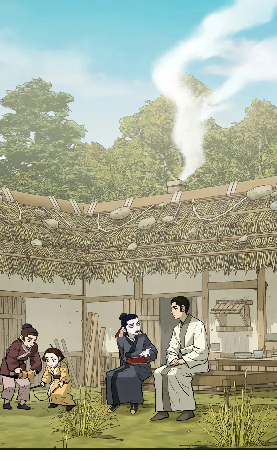 Read Administrator Kang Jin Lee chapter 18 image 57 on Lezhin