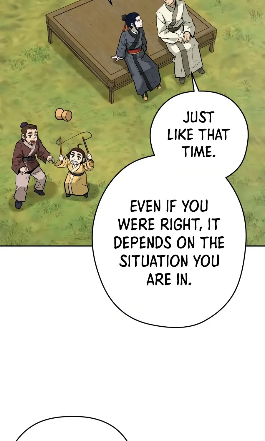 Read Administrator Kang Jin Lee chapter 18 image 65 on Lezhin
